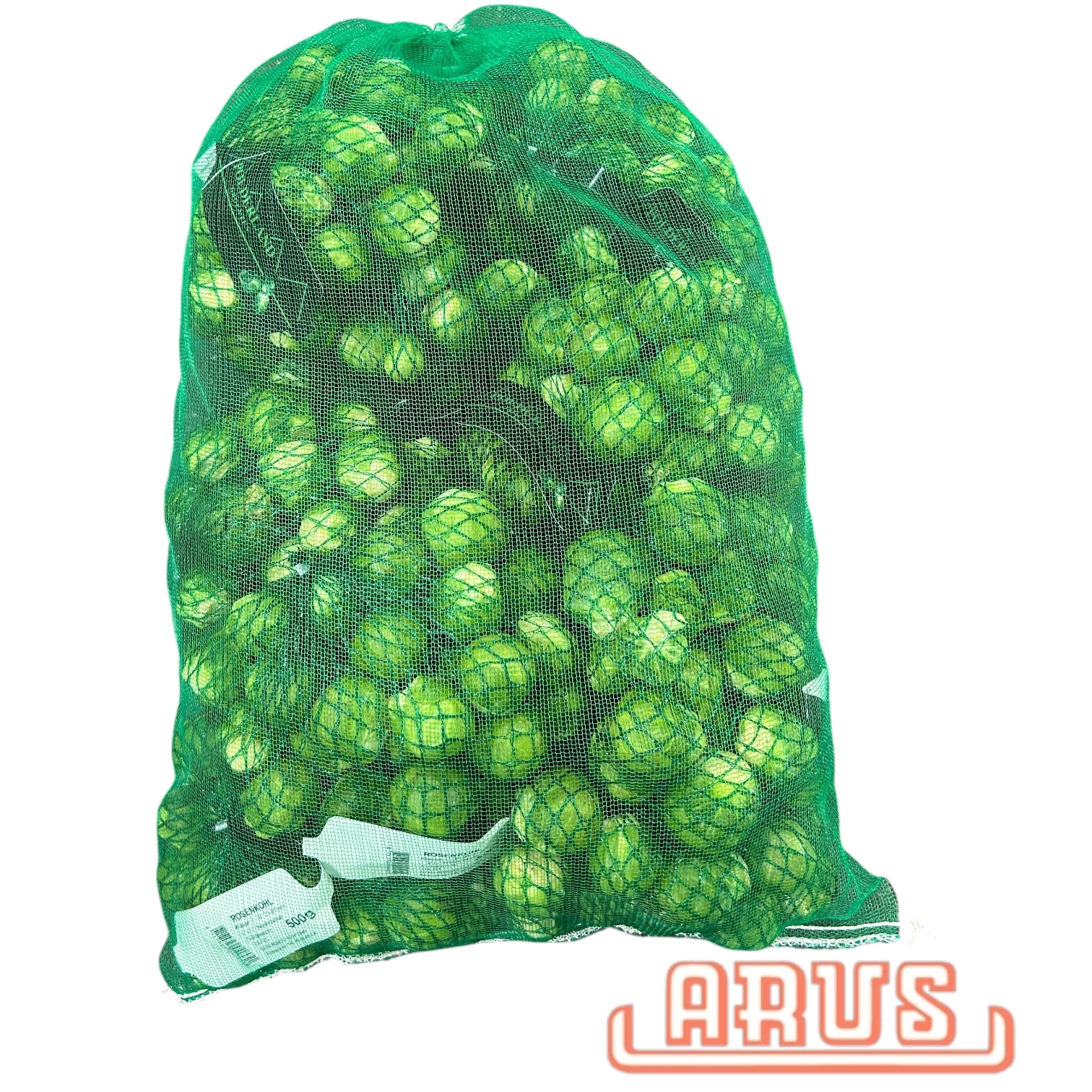 Rosenkohl "Netze, gepackt" 10x1kg