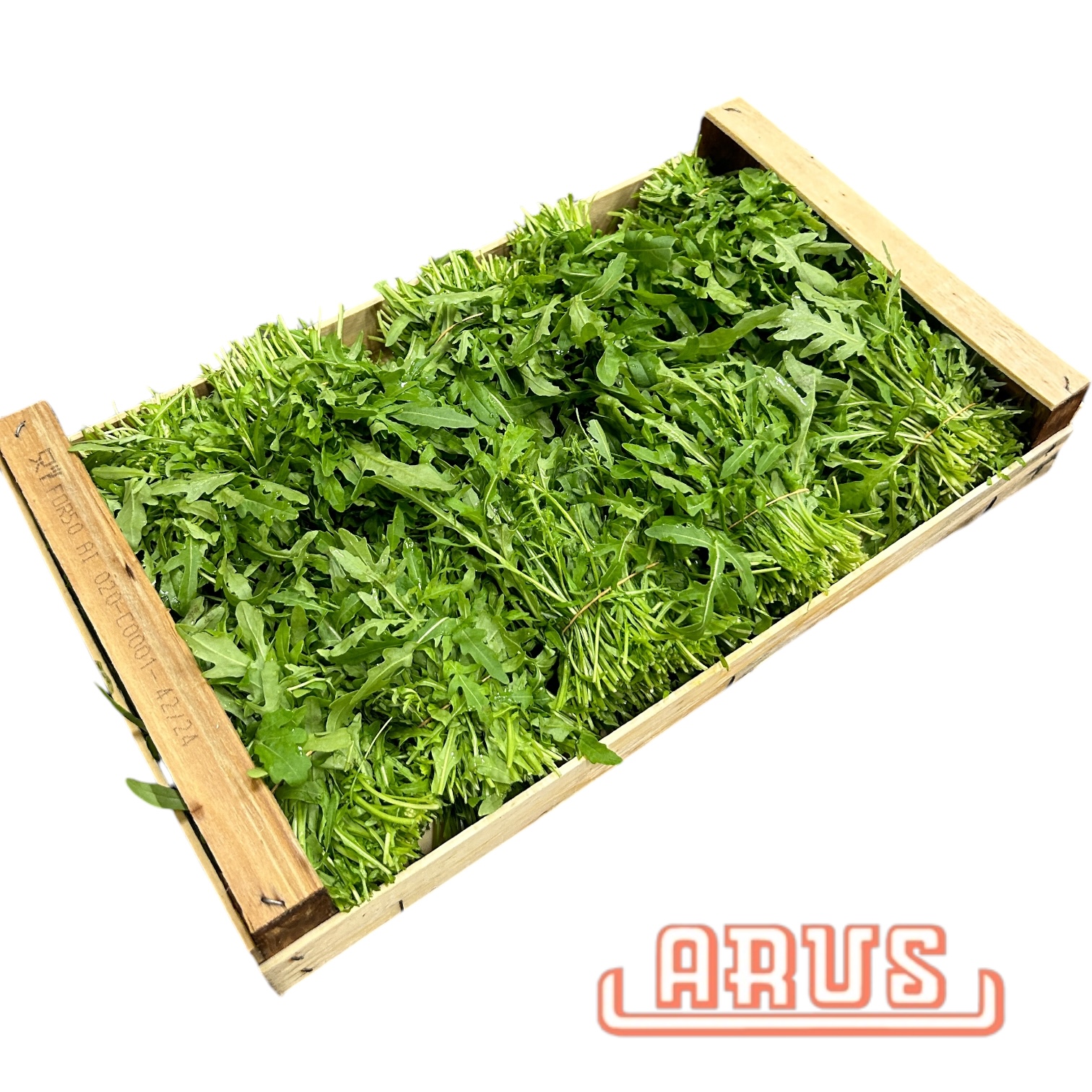 Rauke 1kg - dtsch. - 10er Bunde