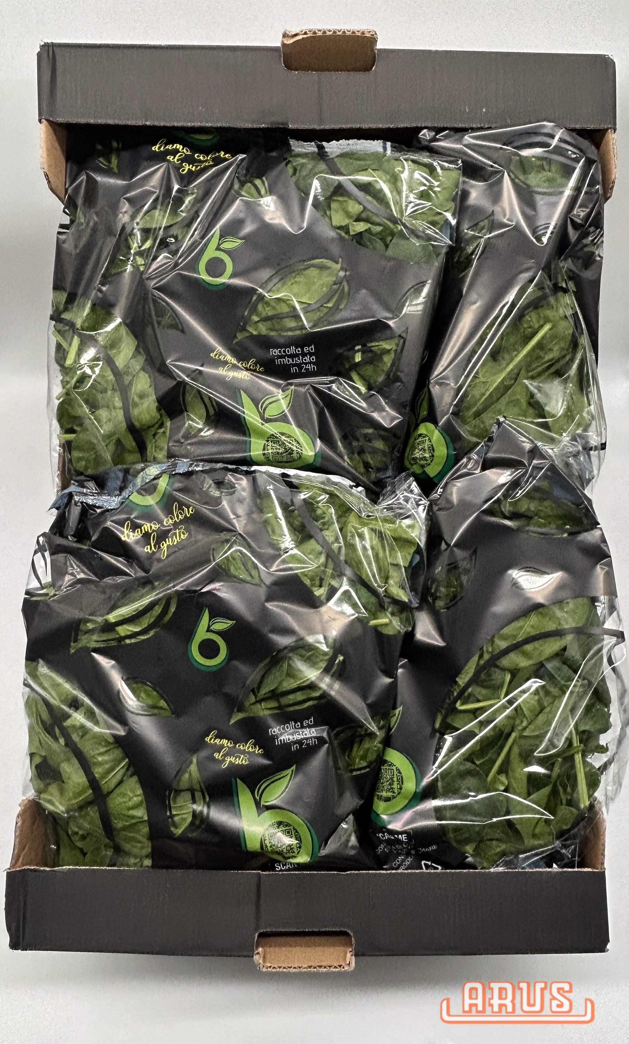 Spinat 6 x 500g