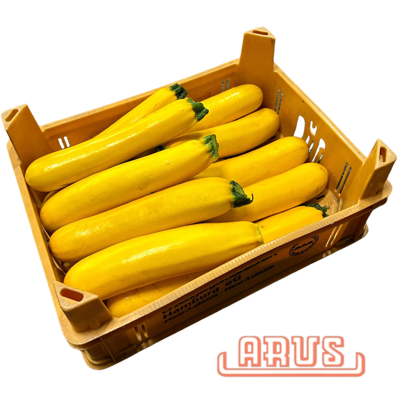 Zucchini gelbe 5kg - dtsch. -