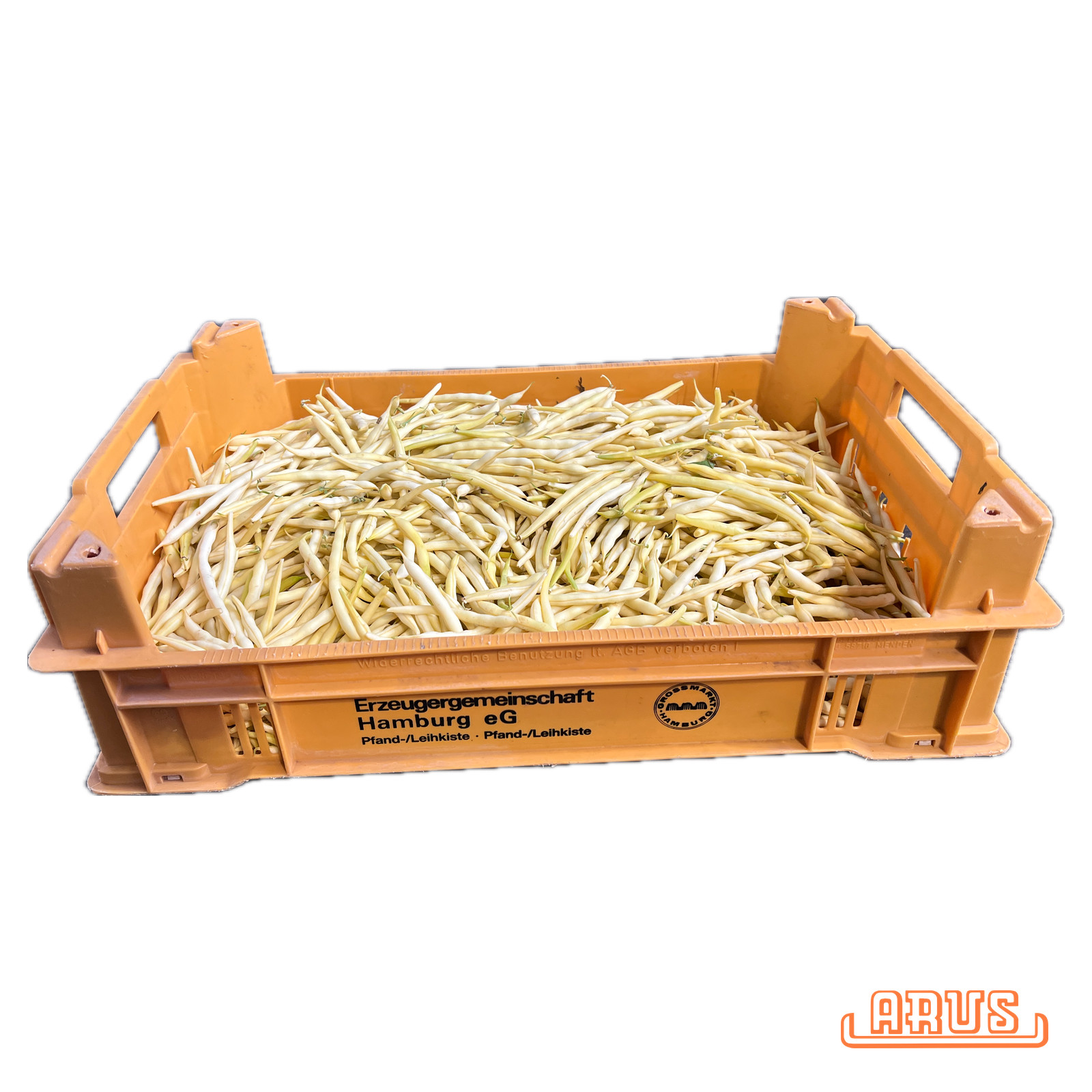 Wachsbohnen "gelb" 5kg - dtsch. -