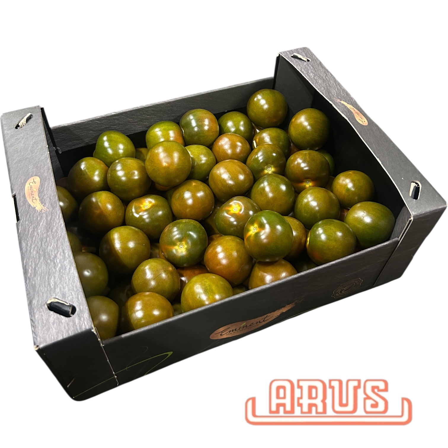 Tomaten "Kumato" 6kg -niederl.-