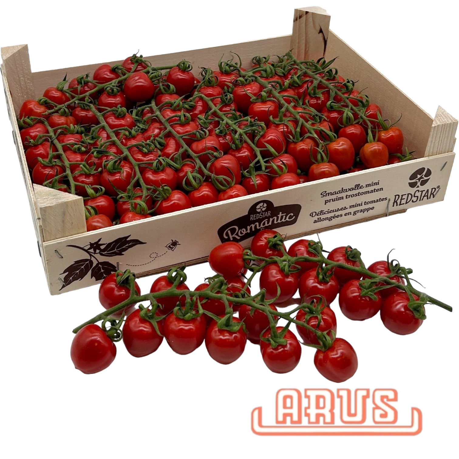 Flaschencherrystr. "Romantic" 3kg