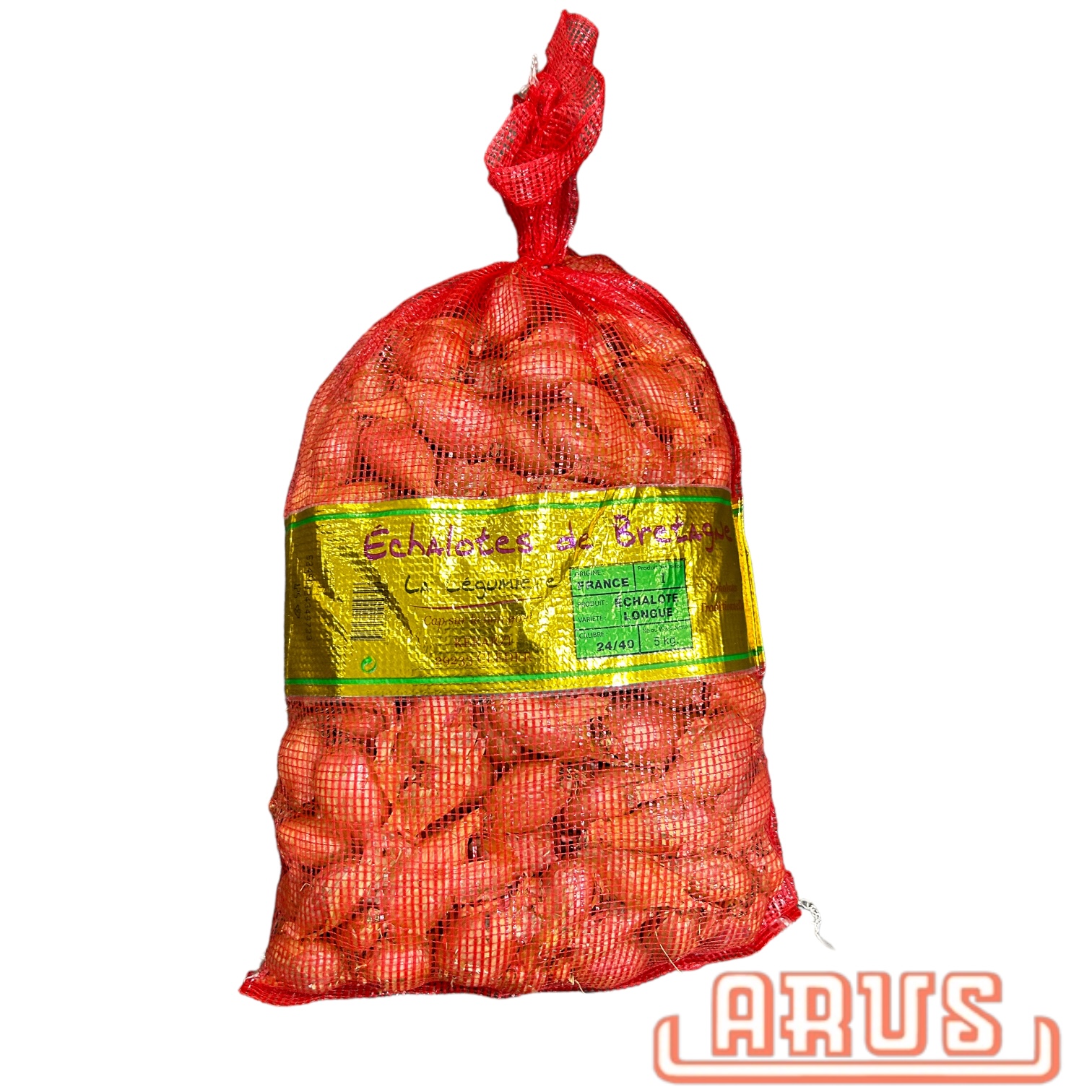 Schalotten "Echalote de France" 5kg
