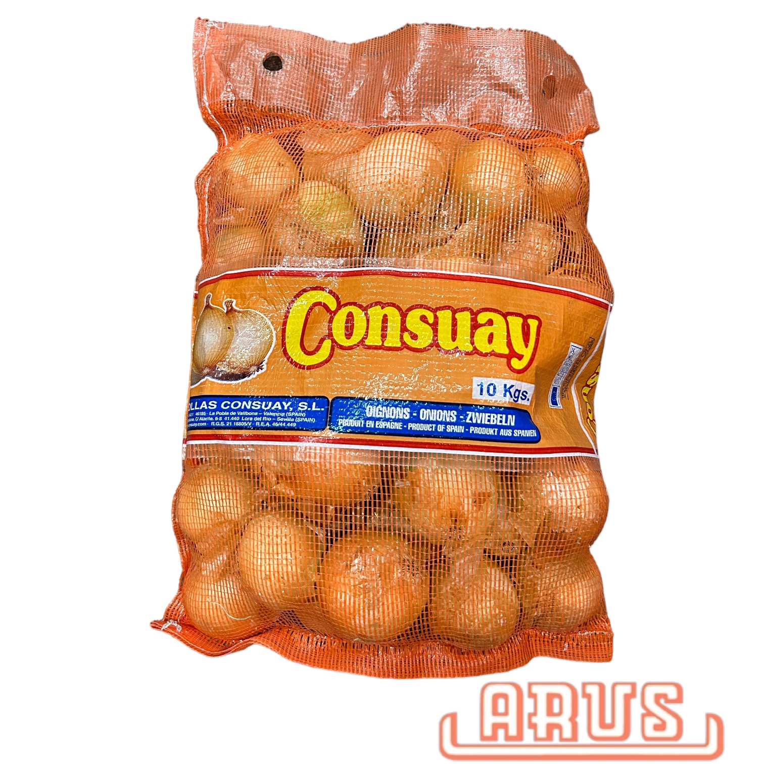 Füllzwiebeln "Gemüsezwiebeln" 10kg -span.-