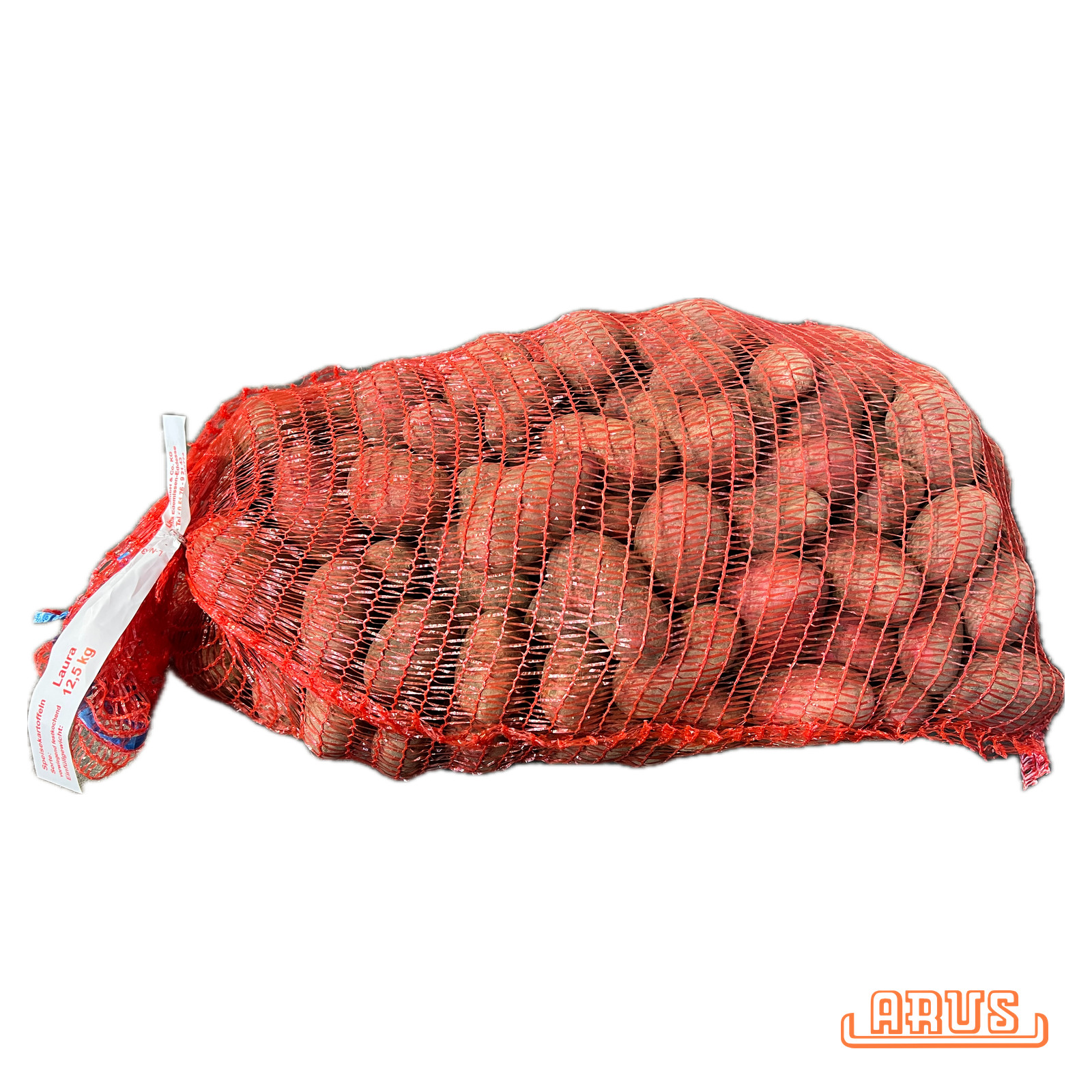 Kartoffeln Laura 12,5kg "vorw. festk., rotschalig"
