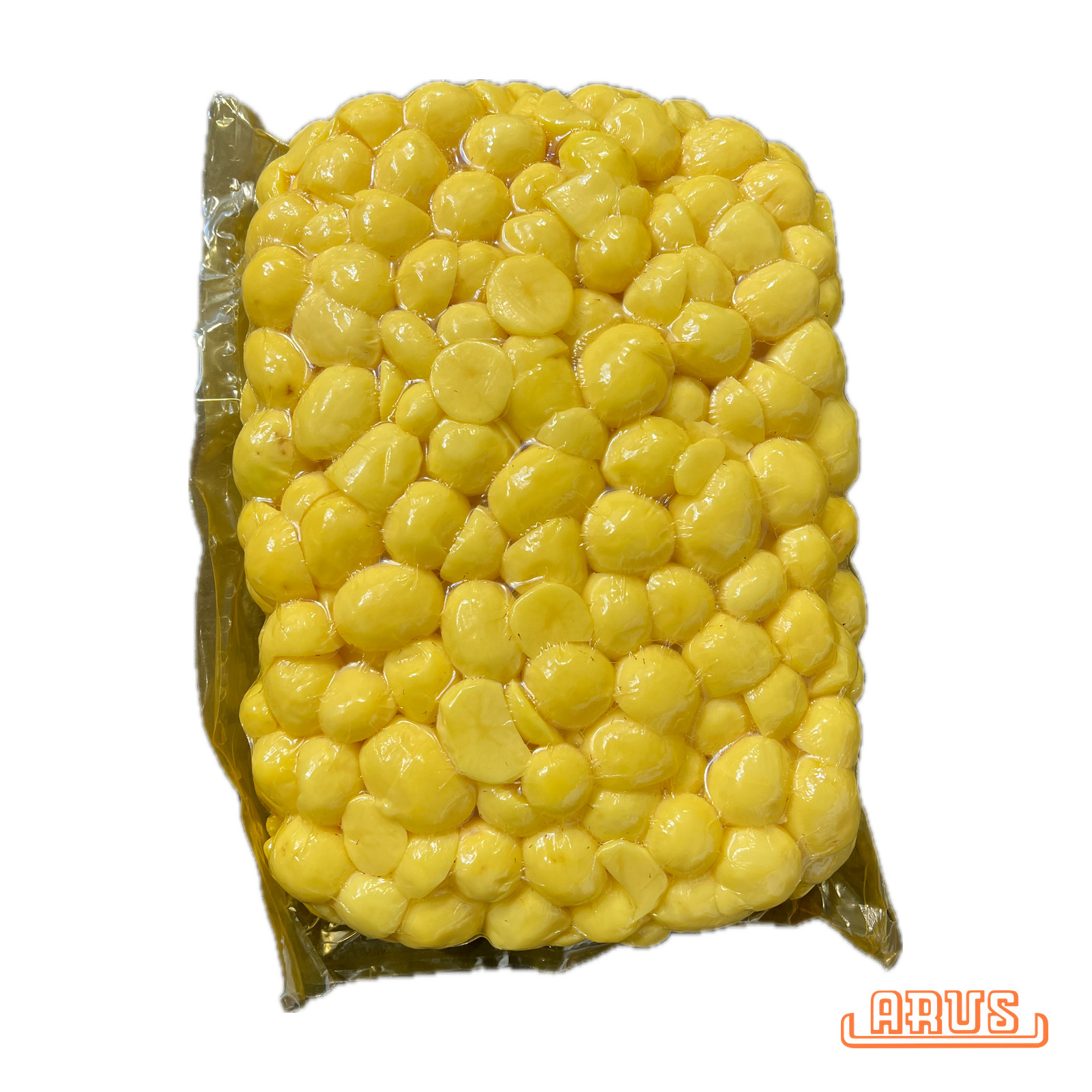 Kartoffeln geschält (roh, geviertelt) 10kg