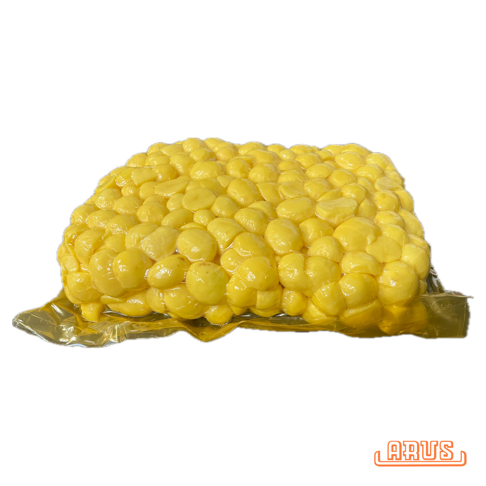 Kartoffeln geschält (roh, geviertelt) 10kg