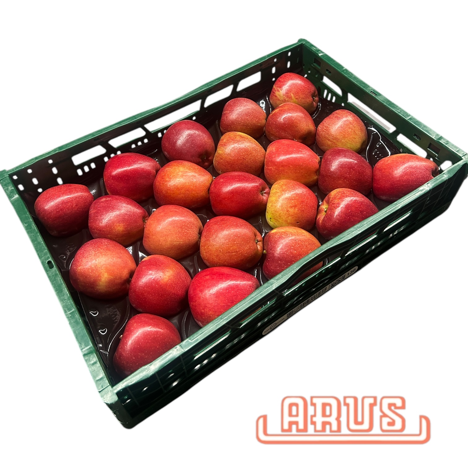 Äpfel Braeburn "gelegt"  7kg