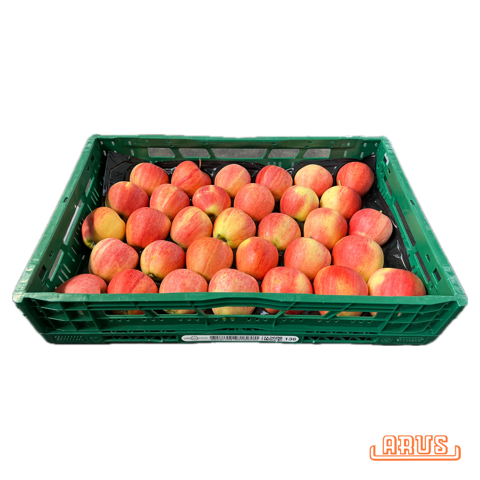 Äpfel Royal Gala "gelegt" 7kg 