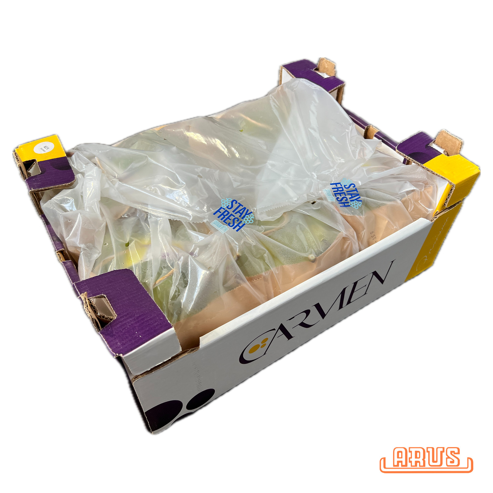 Trauben Autumn Crisp "Papiertüte" 5kg - hell kernl. -