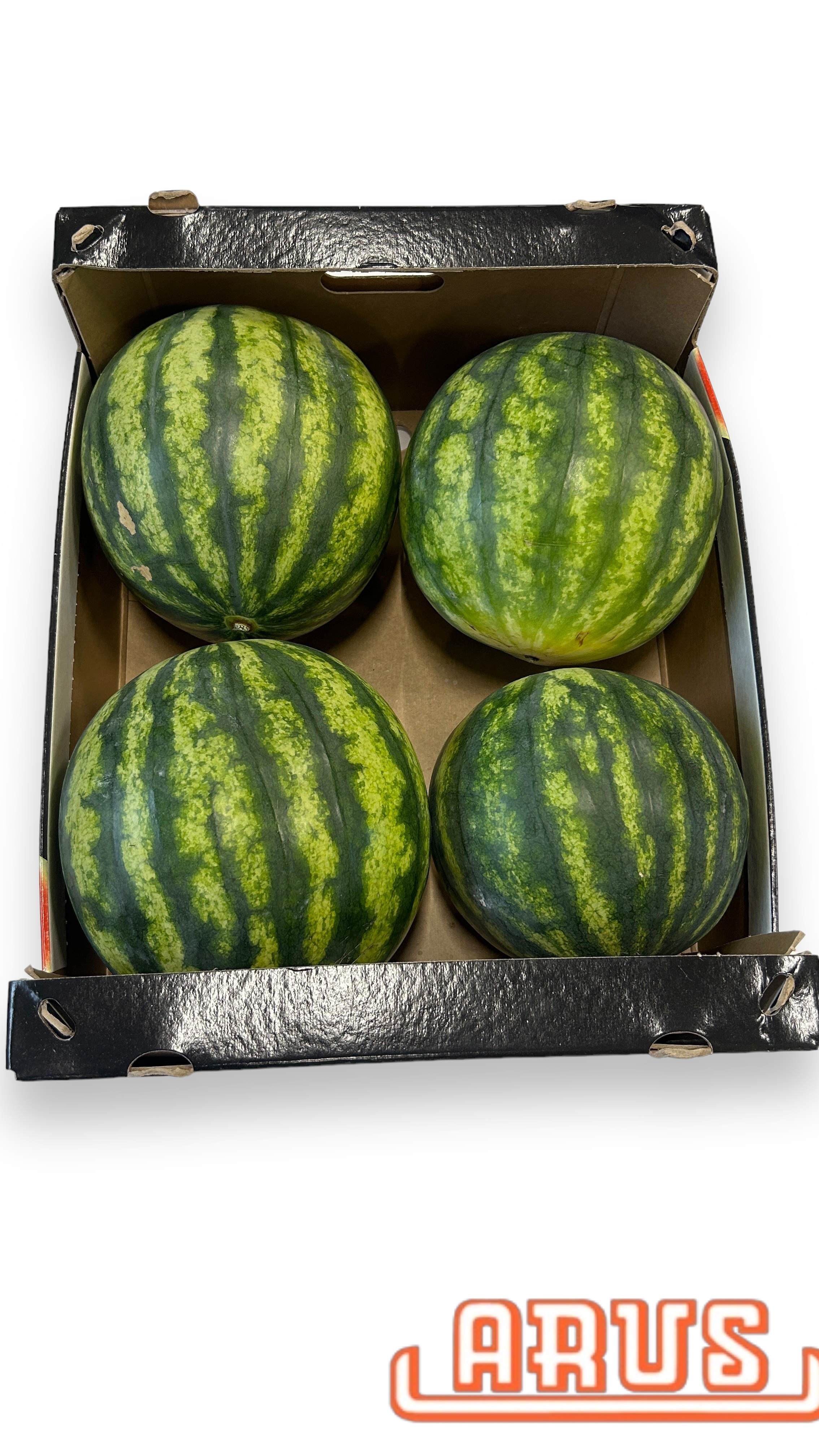 Wassermelonen kernarm 4er -brasil.-