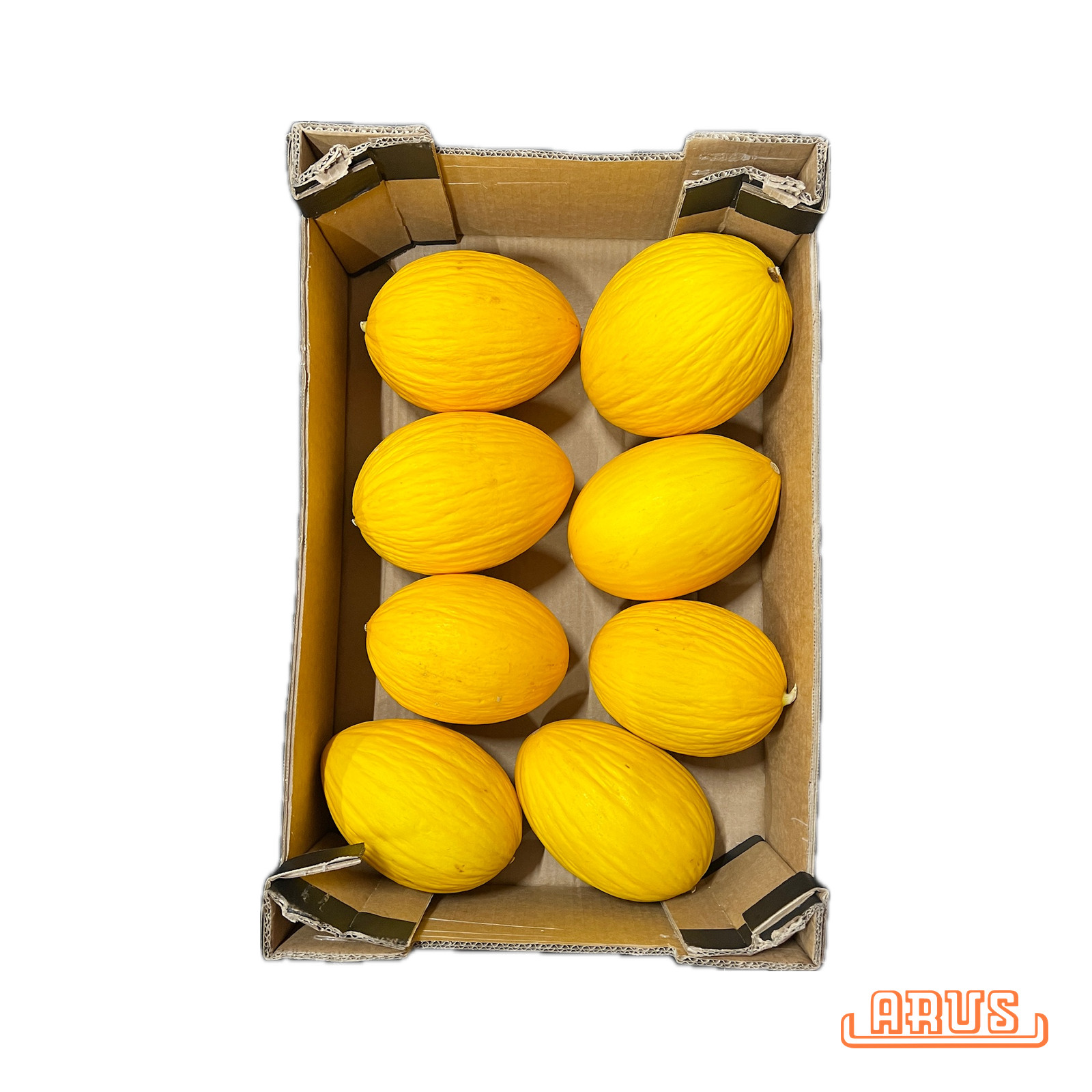 Honigmelonen 8er / 12kg - span. -