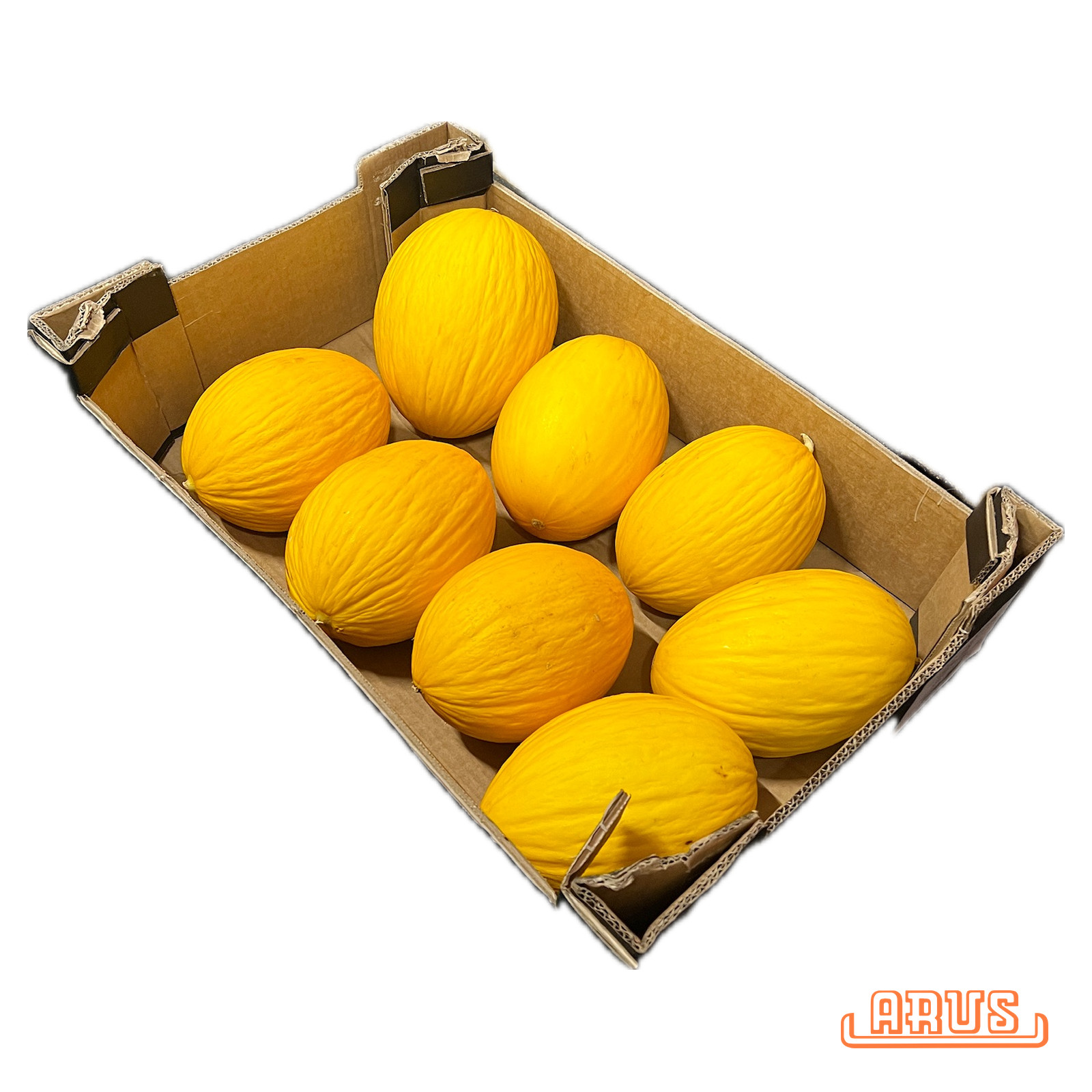 Honigmelonen 8er / 12kg - span. -