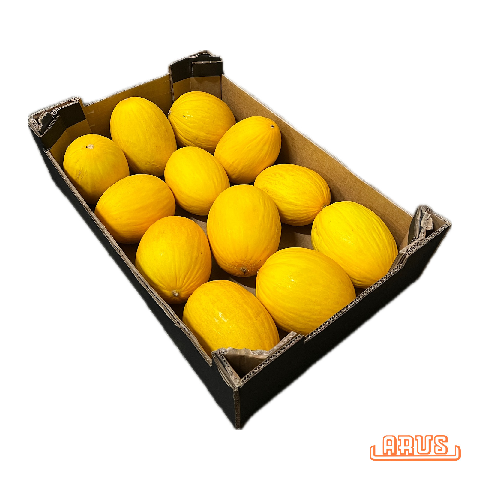 Honigmelonen 12er - span. - 12kg