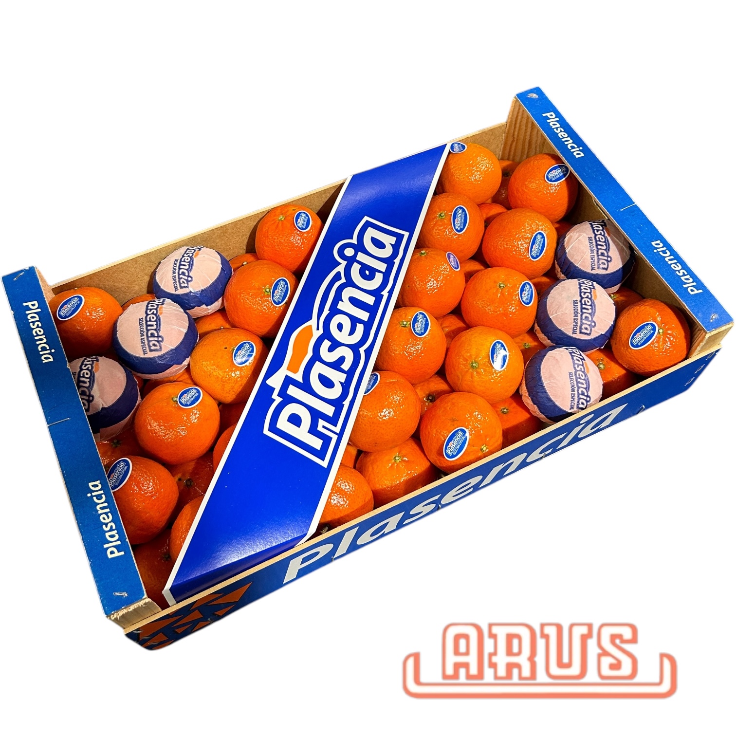 Clemenvillas "Plasencia" 60er 8kg