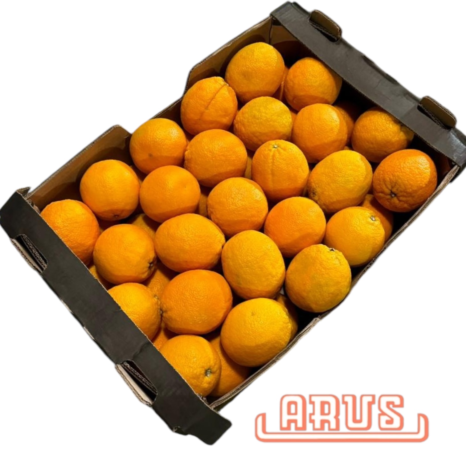 Orangen "große Früchte, open top" 40er