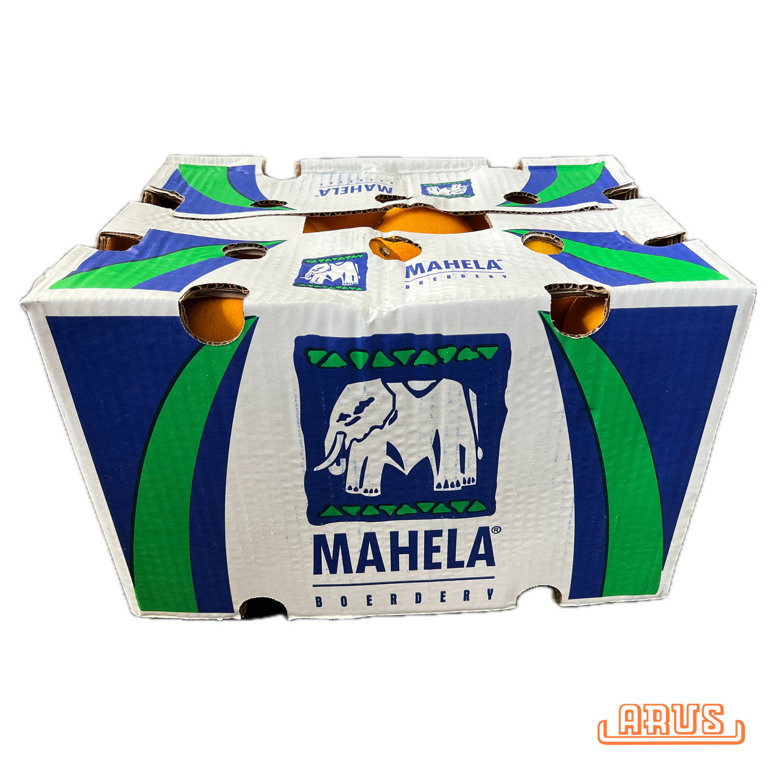 Orangen "zum Essen" 48er 15kg - südafr. -