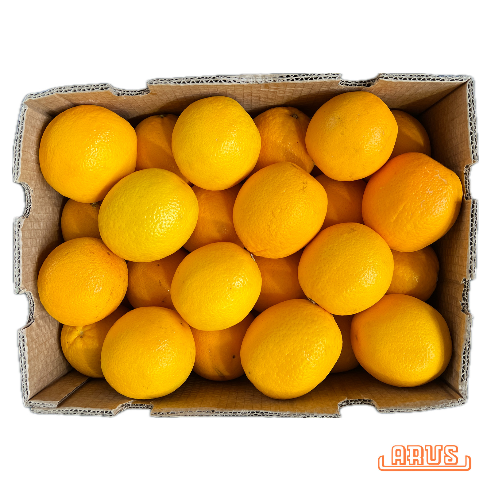 Orangen "zum Essen" 48er 15kg - südafr. -