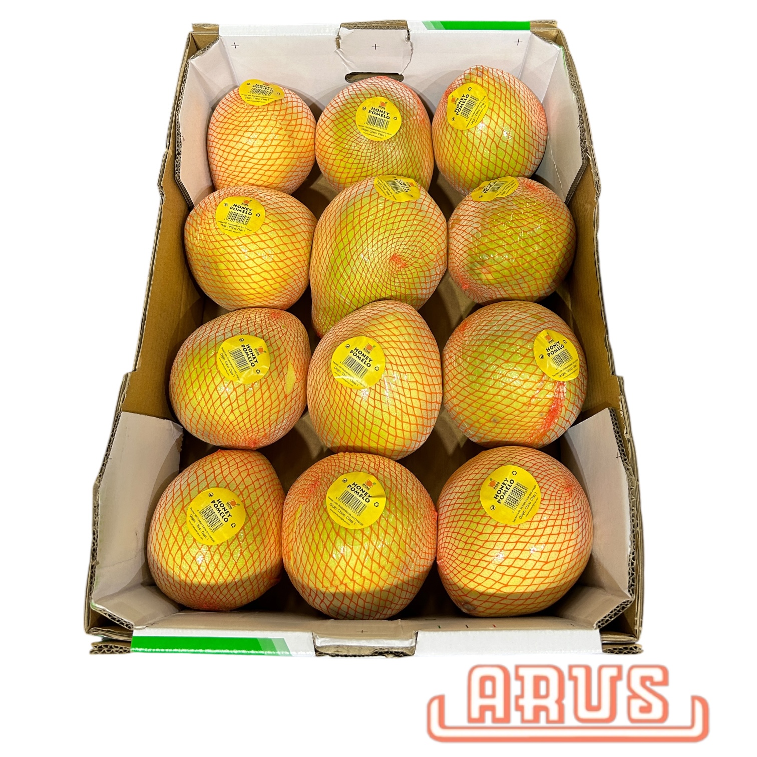 Pomelos "rosé" 10er