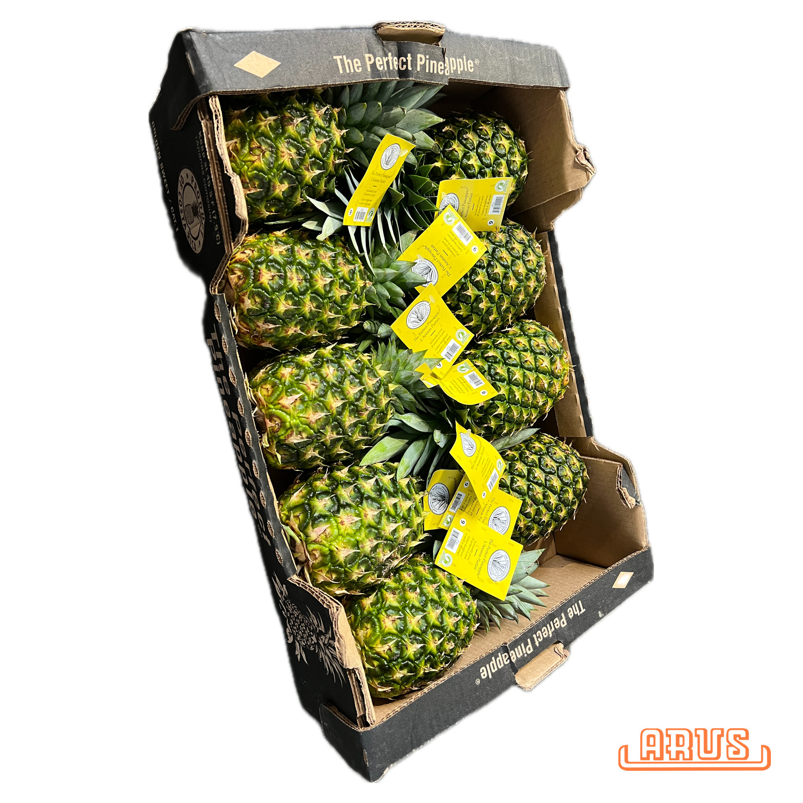 Sweet-Ananas 9er