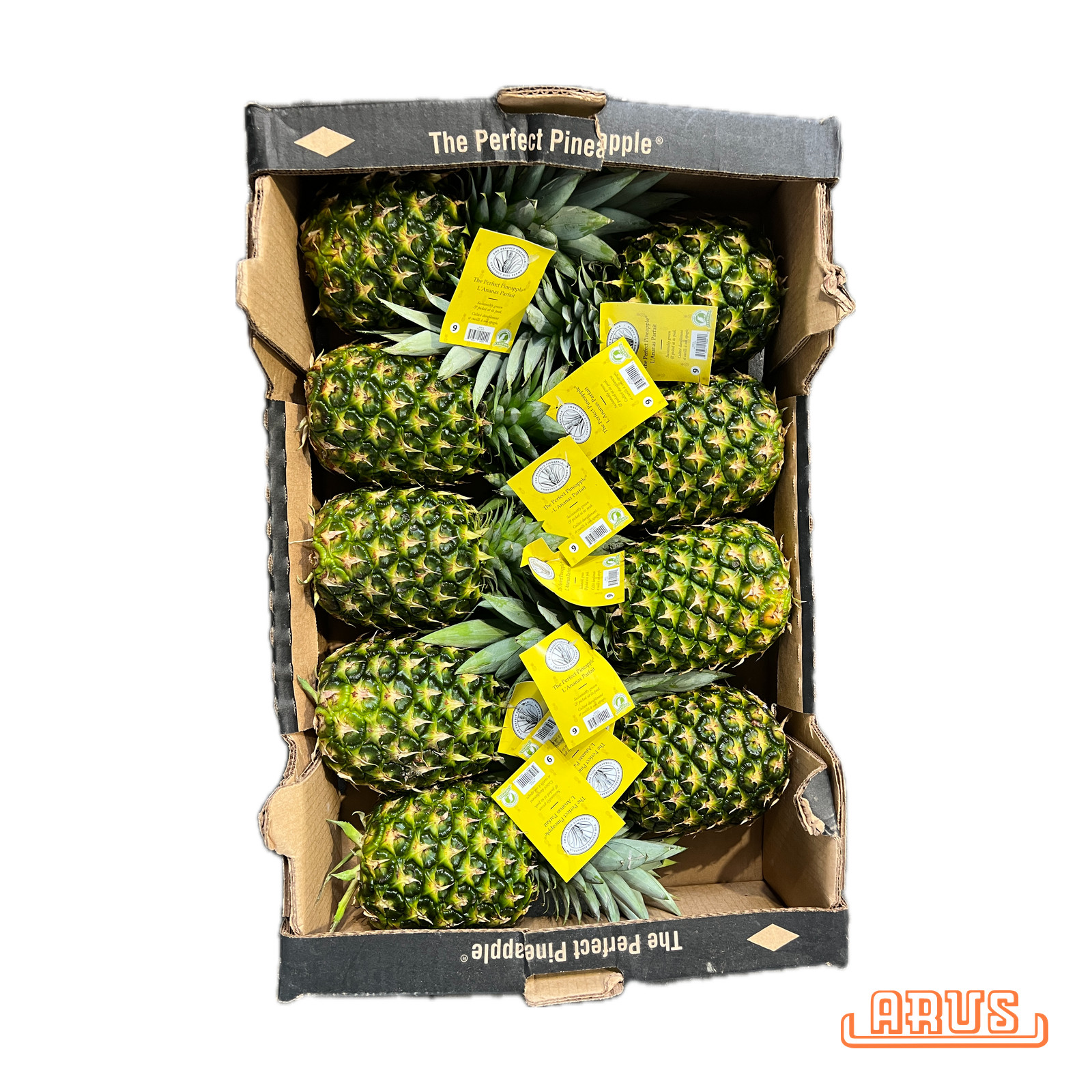 Sweet-Ananas 9er