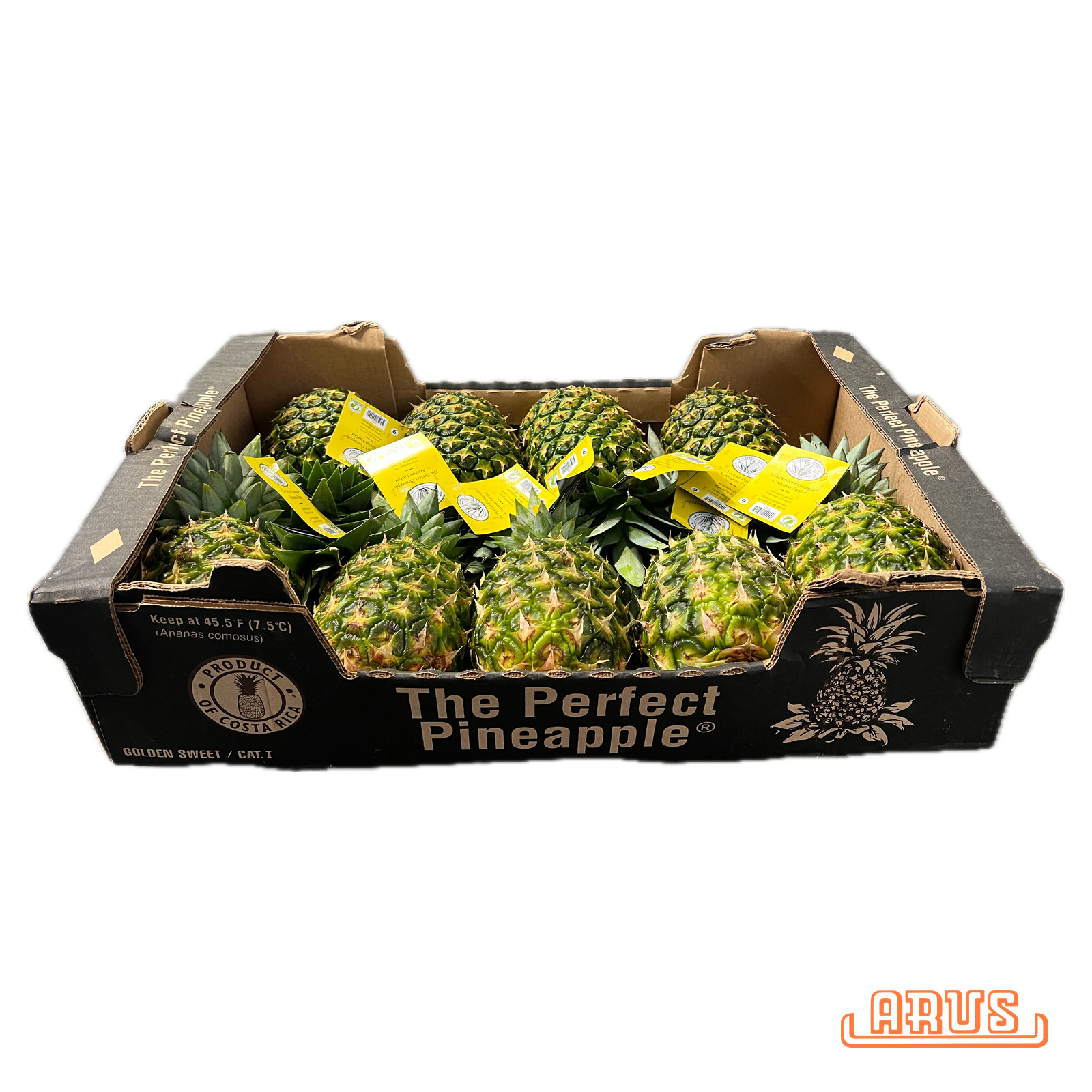 Sweet-Ananas 9er