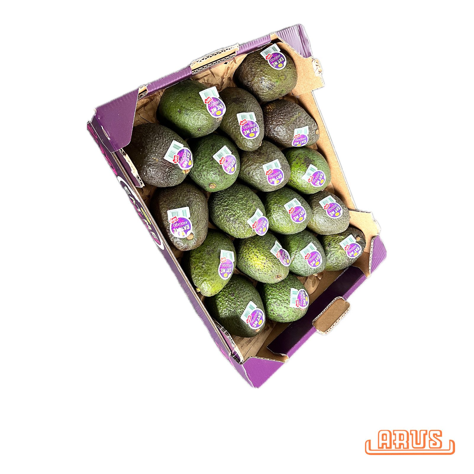 Avocados Hass "Reif zum Geniessen" 18er