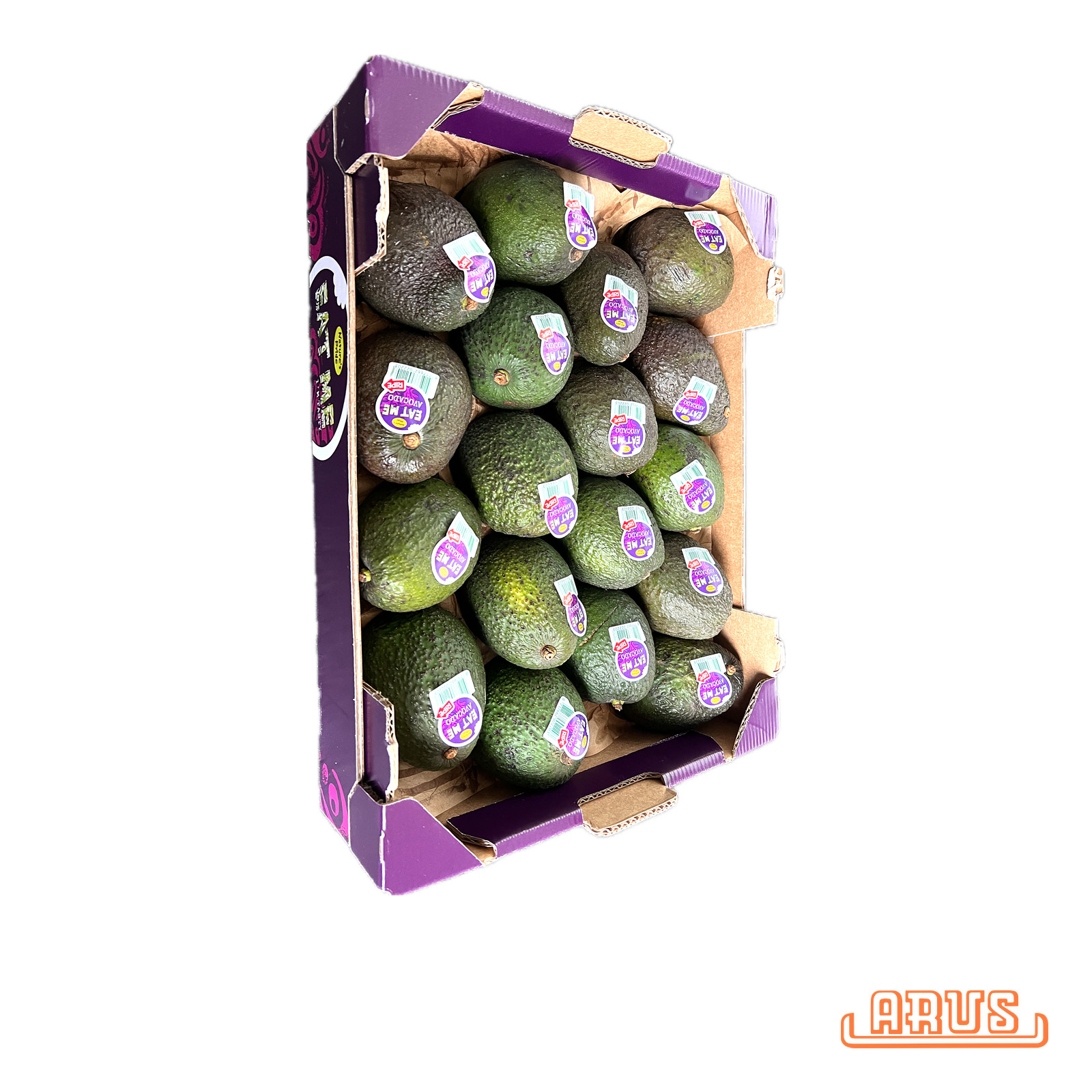 Avocados Hass "Reif zum Geniessen" 18er