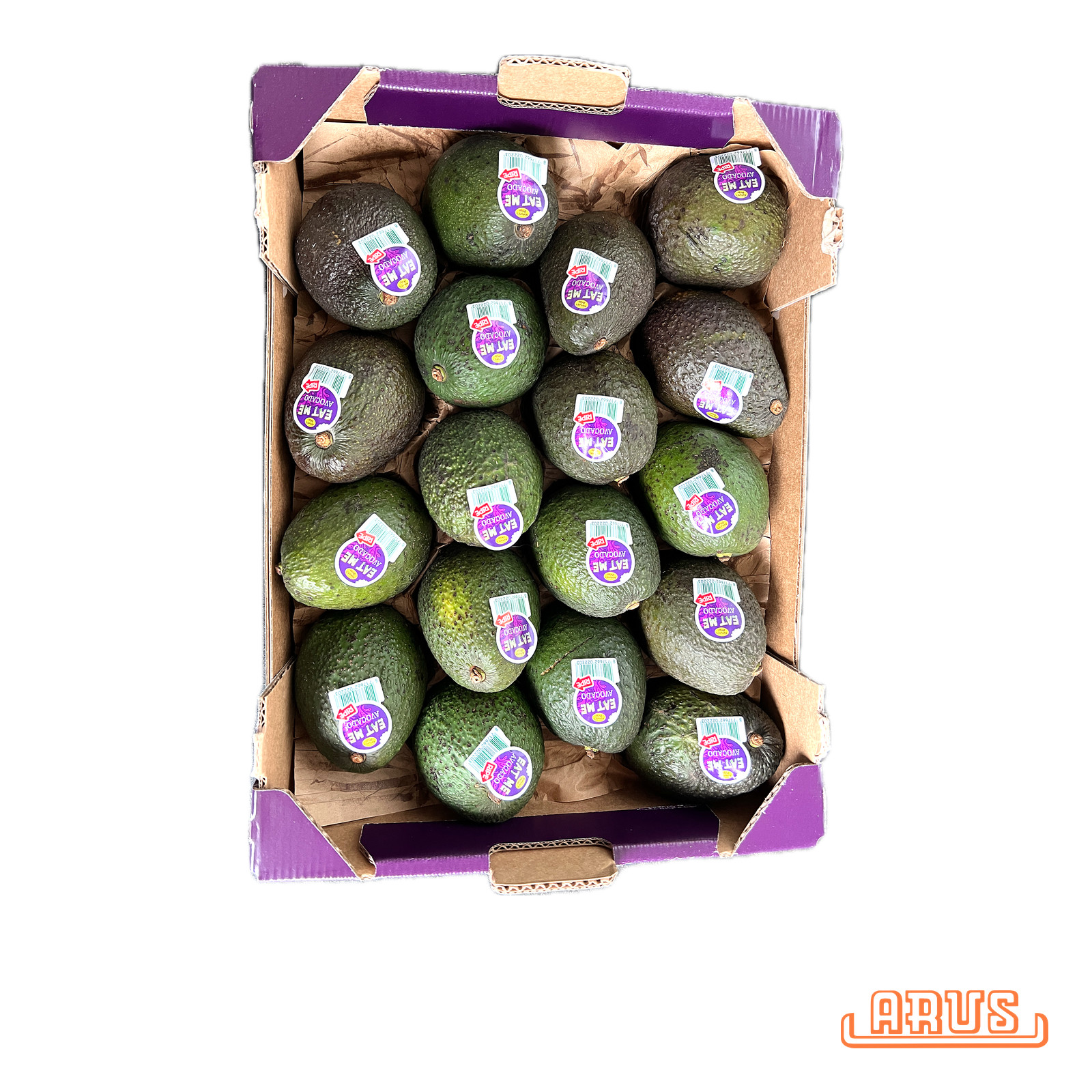 Avocados Hass "Reif zum Geniessen" 18er
