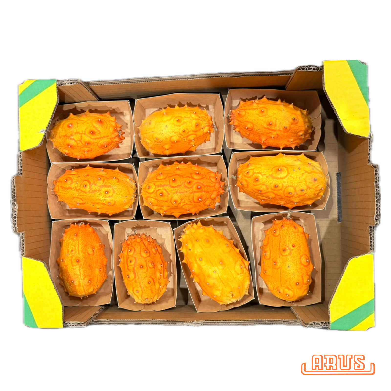Kiwano 10er -franz.- auf Vorbestellung 10.00Uhr