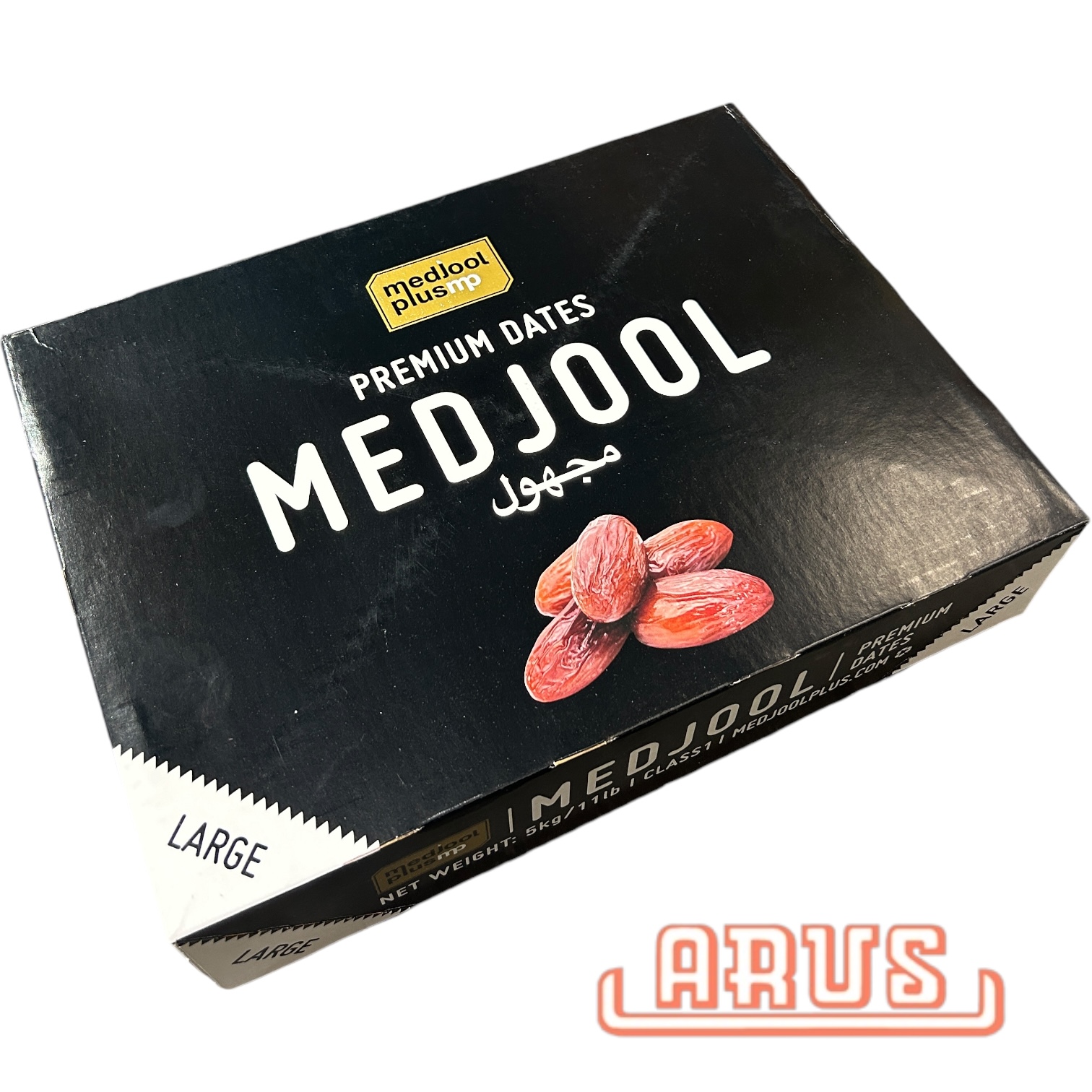 Datteln "Medjoul" 5kg - israel. -