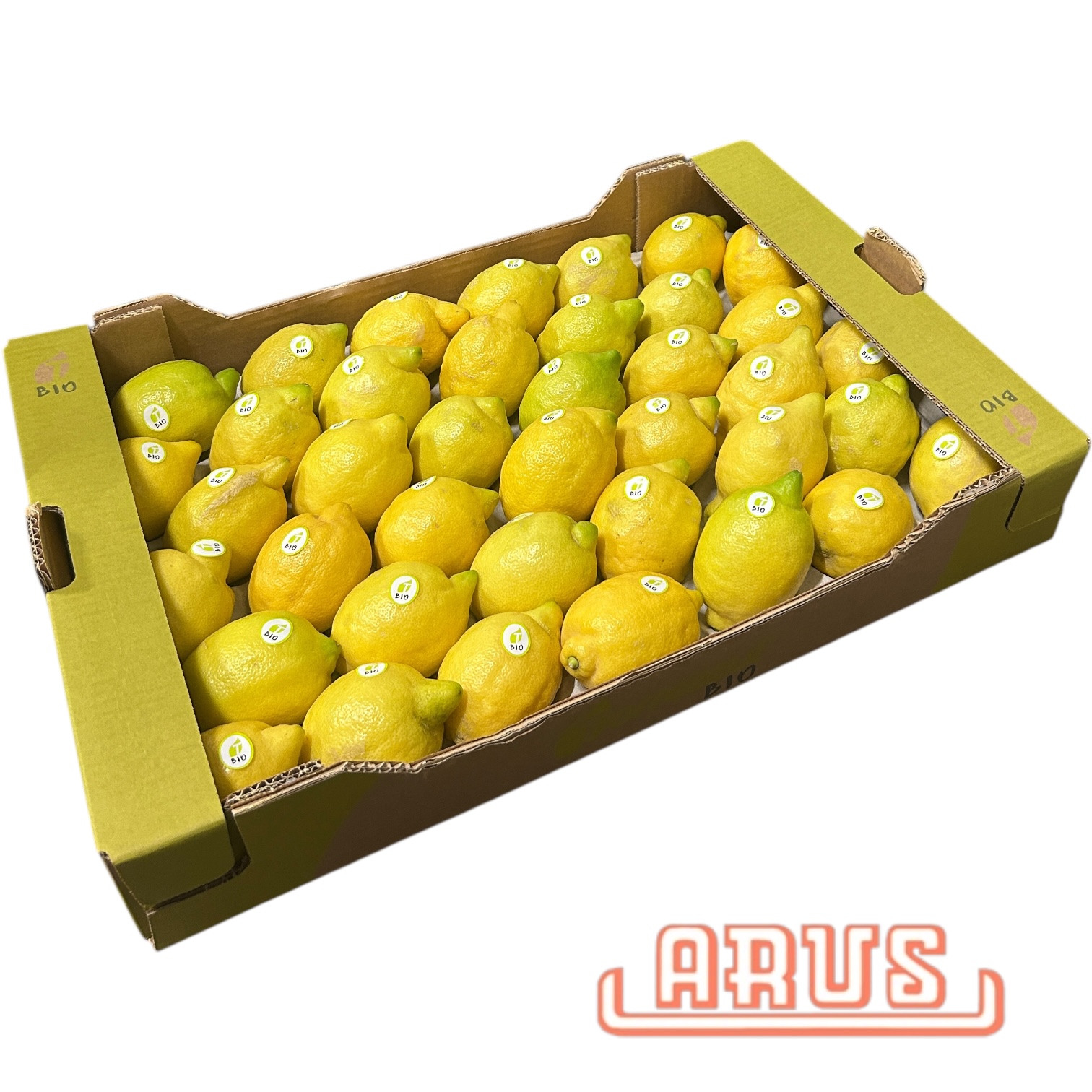 BIO Zitronen 35er 7kg