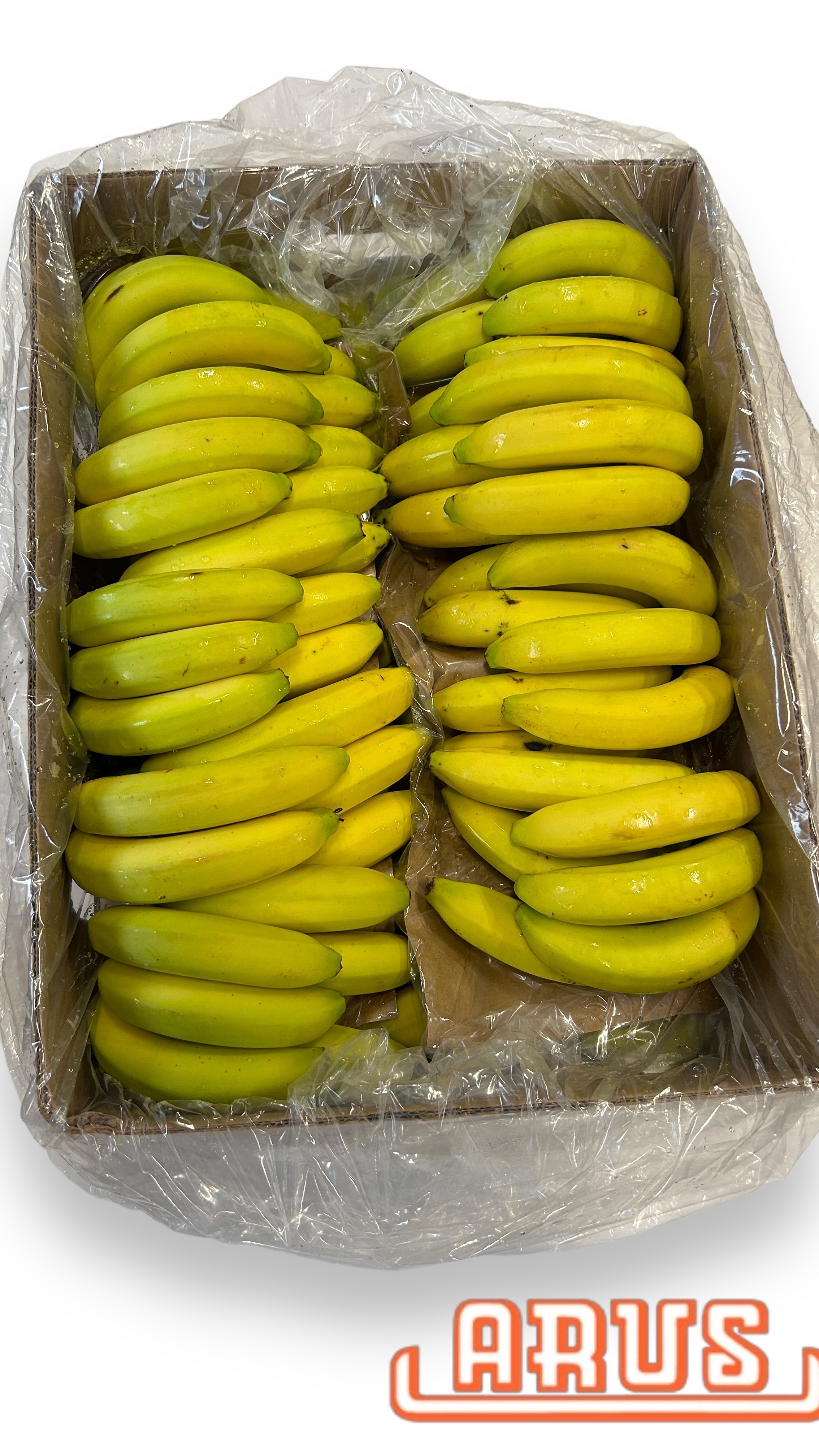 Bio Bananen 18,14kg