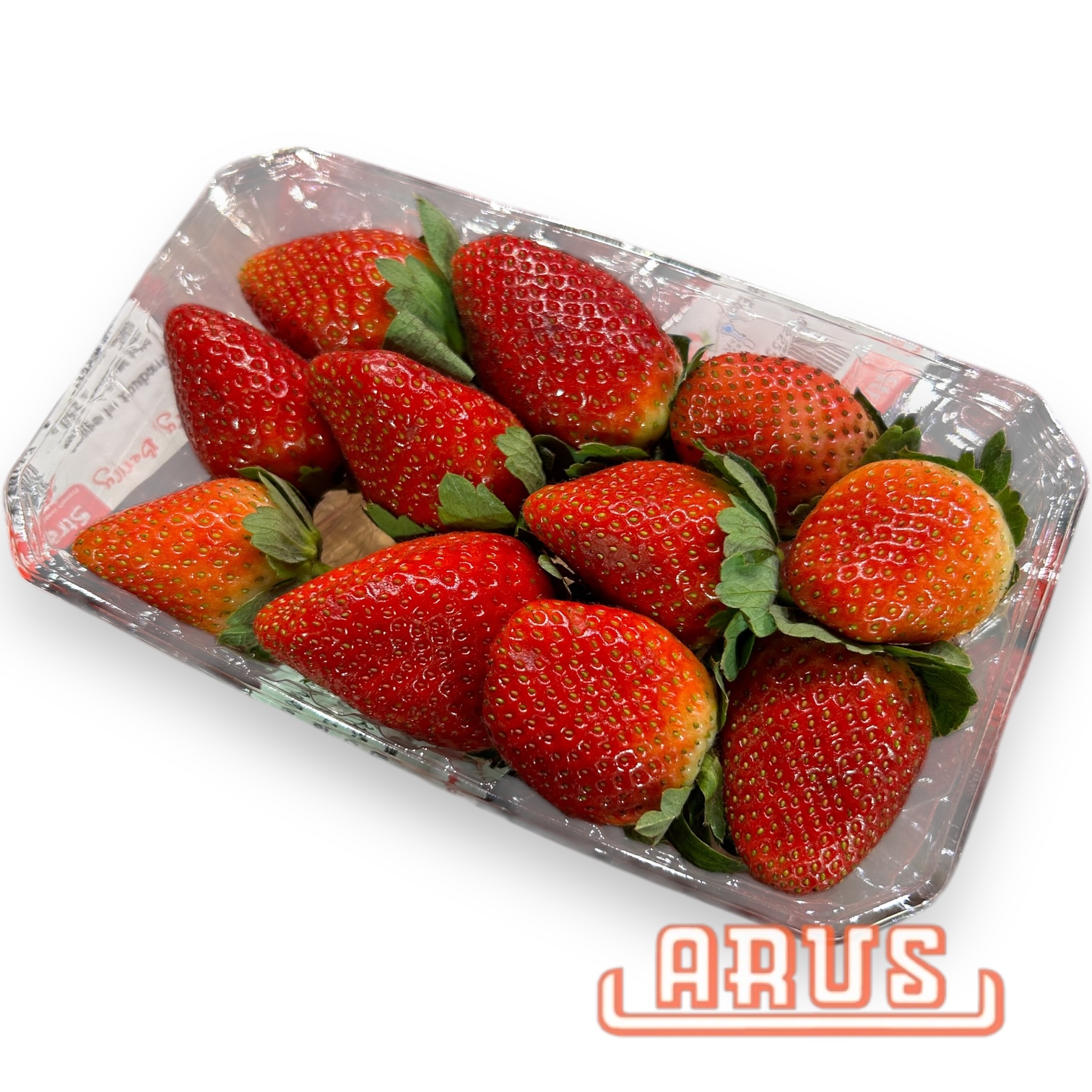 Erdbeeren 10x250g - egyp. -