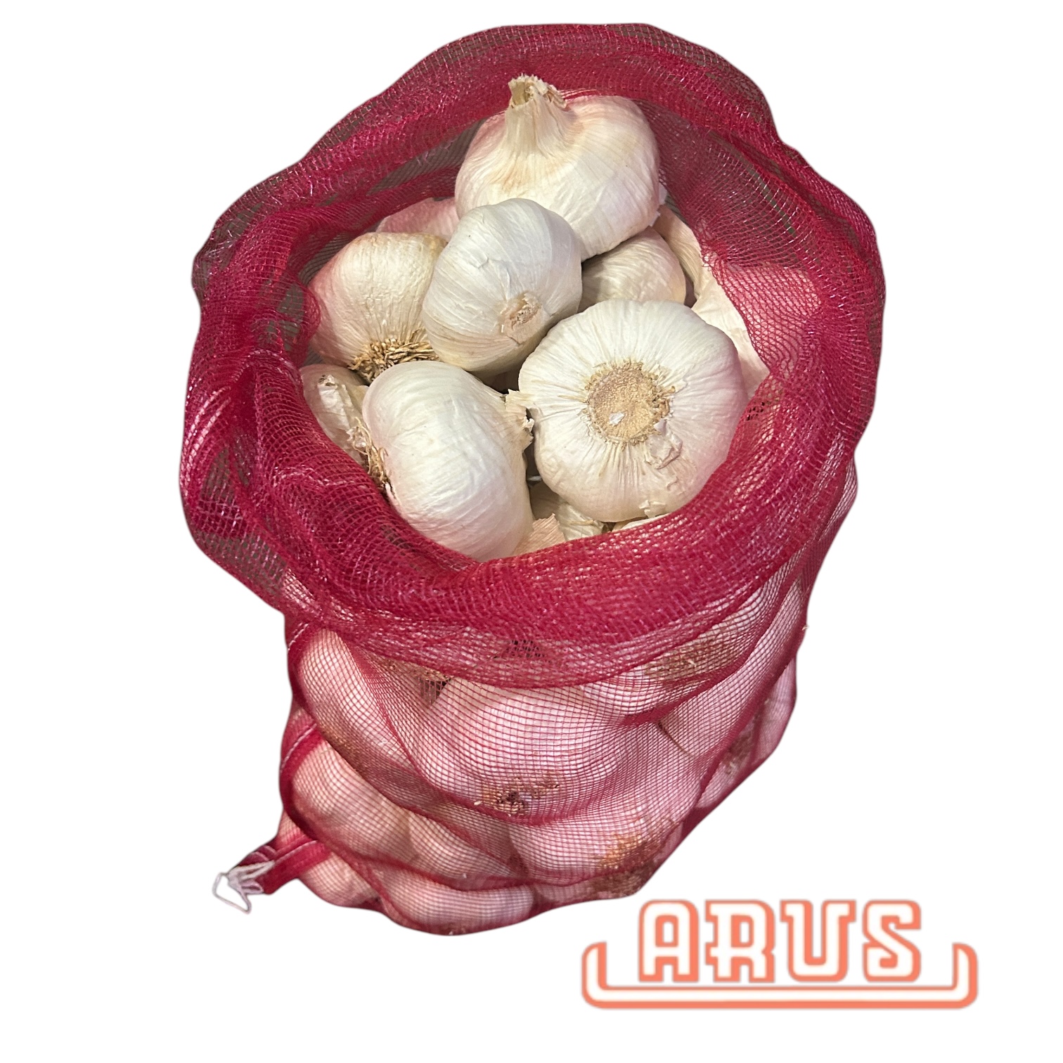 Knoblauch "getrocknet" Sack 5kg - chin. -