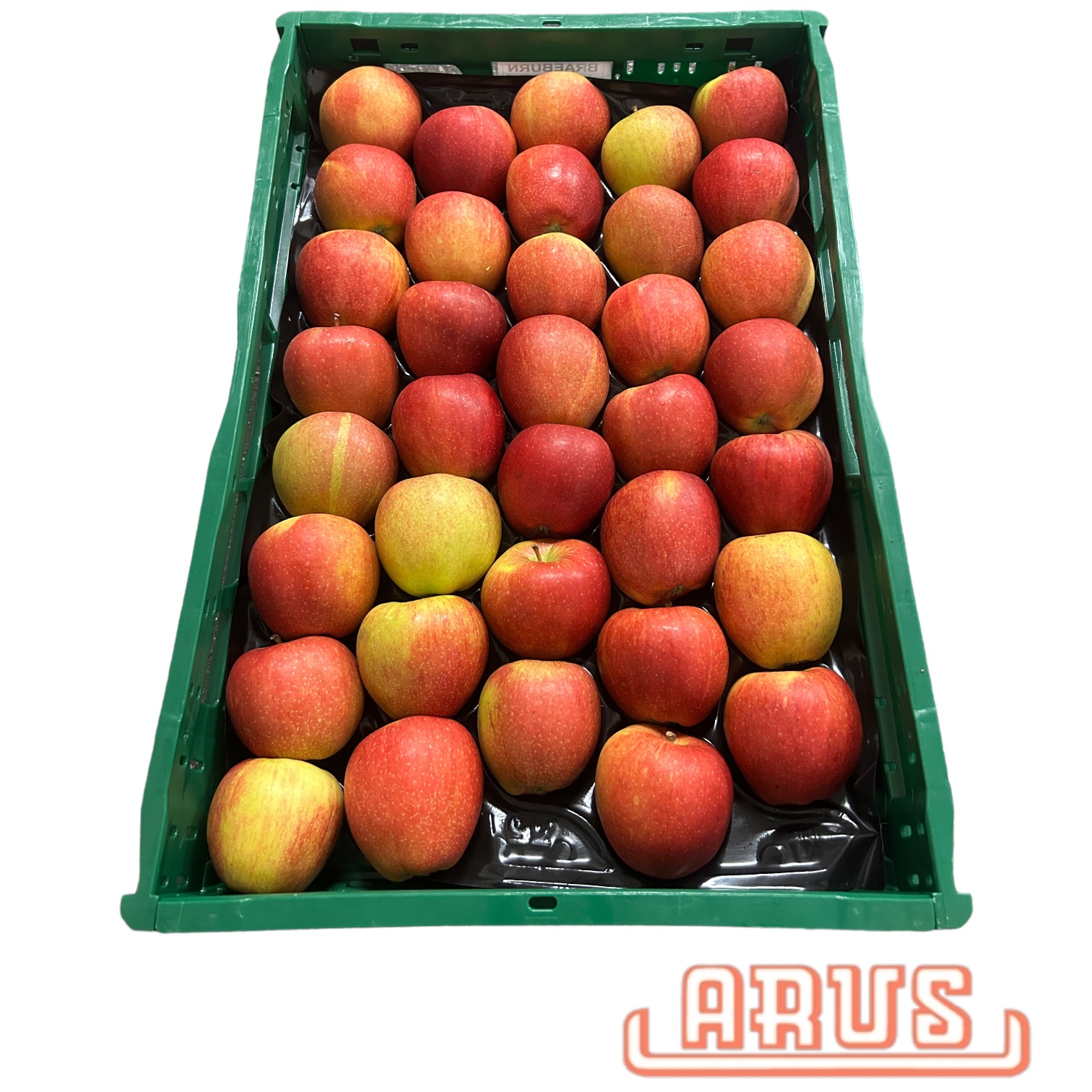 Äpfel Braeburn "gelegt"  6,5kg - neue Ernte -