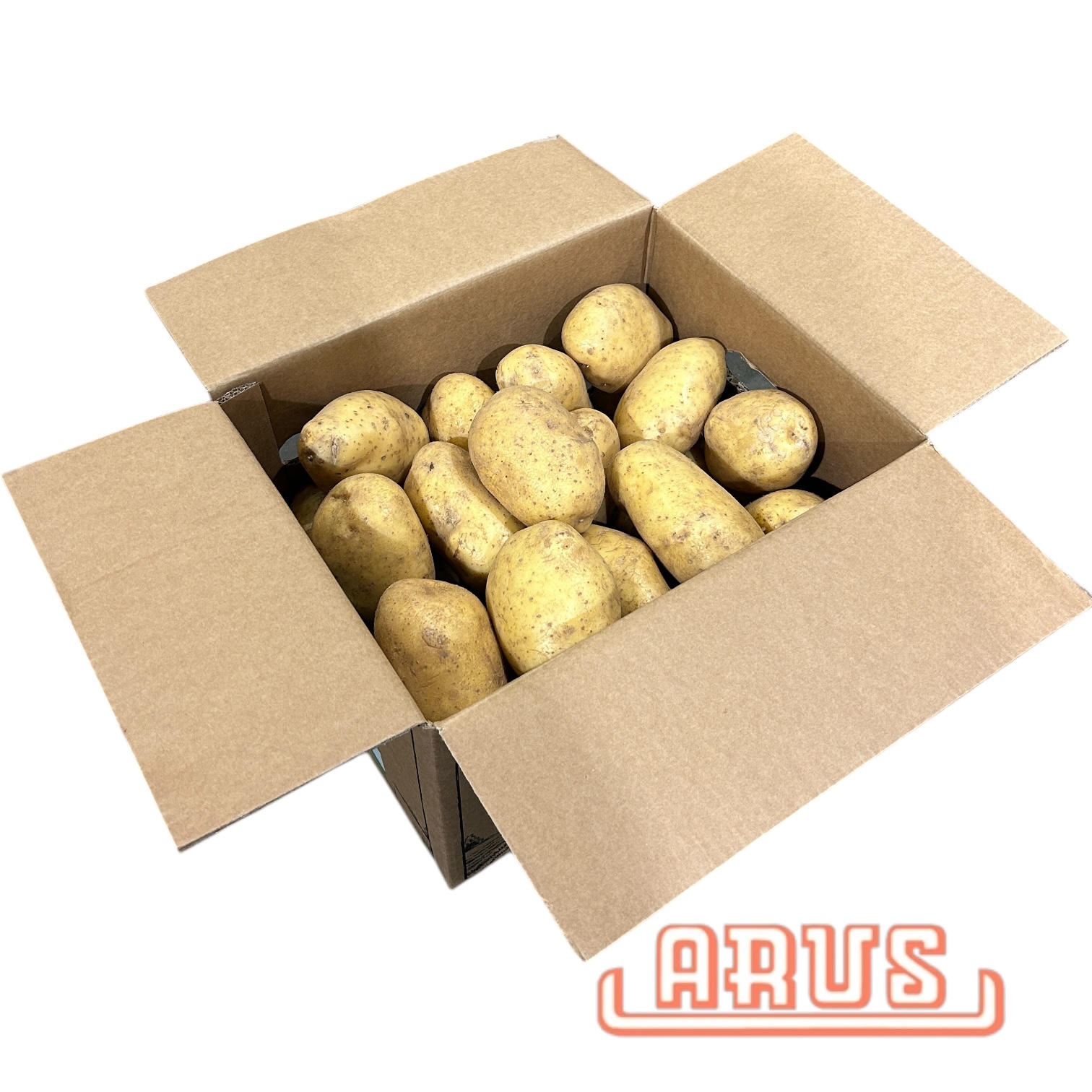 Grillkartoffeln 15kg 40er
