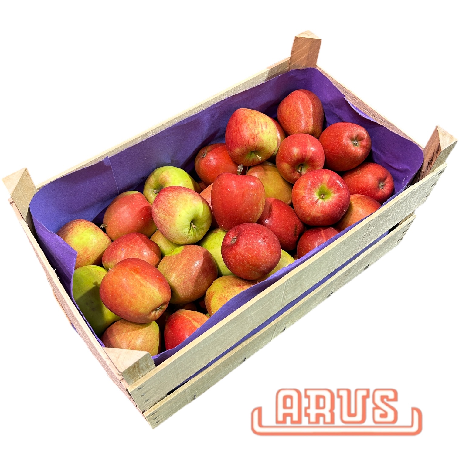 Äpfel Braeburn "lose" 12kg