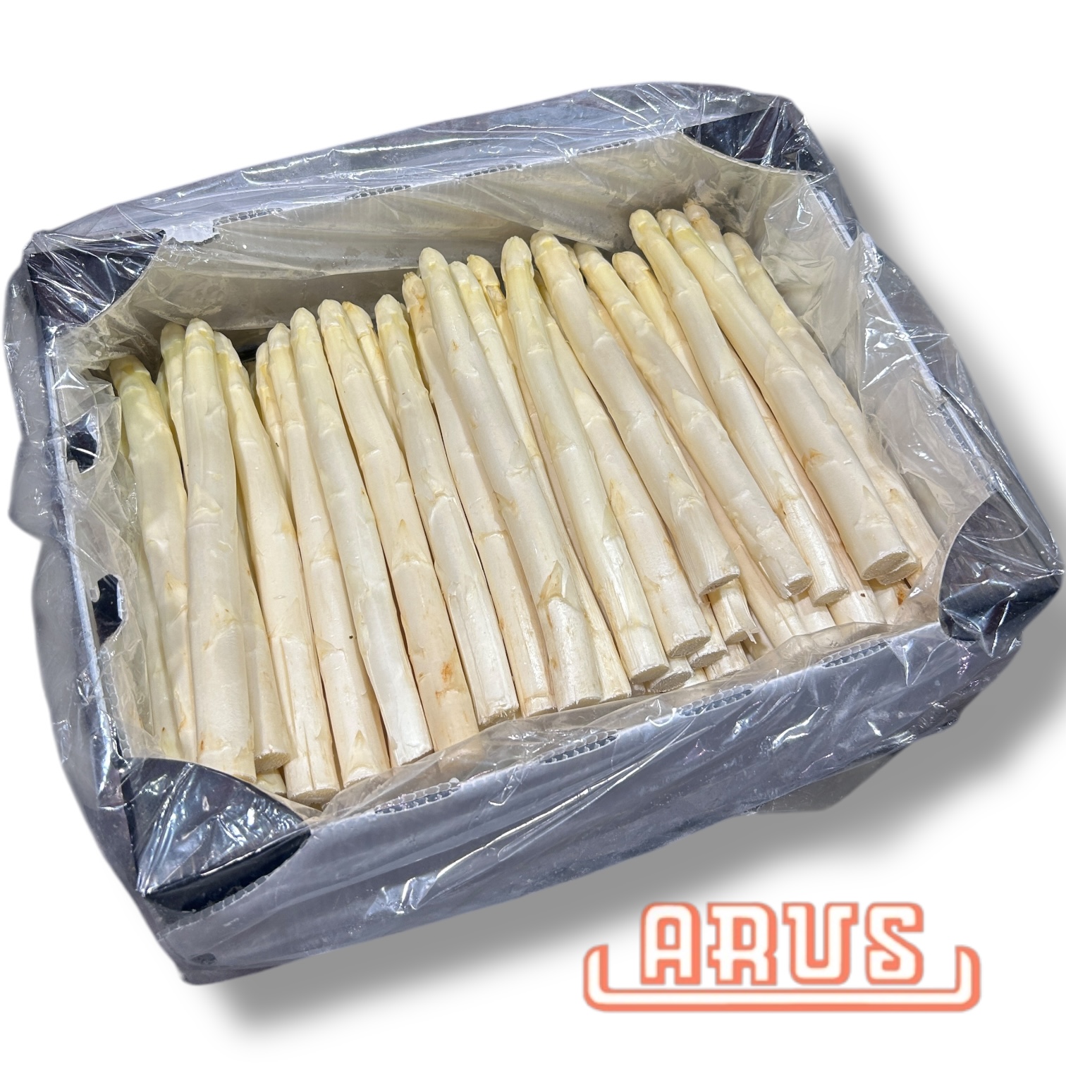 Spargel weiss 22/28 5kg -ital.-