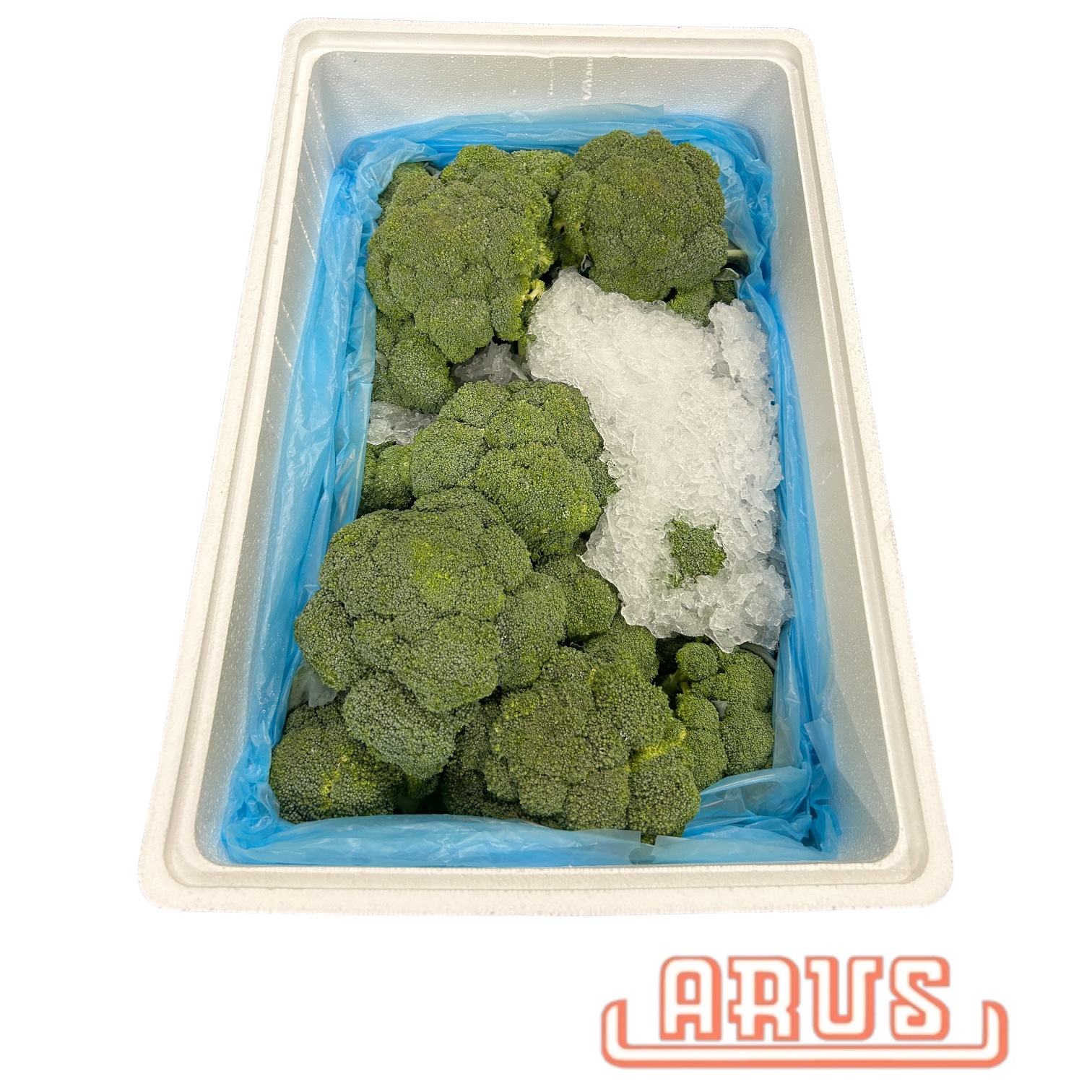 Broccoli "lose mit Eis" 8kg  - niederl. -