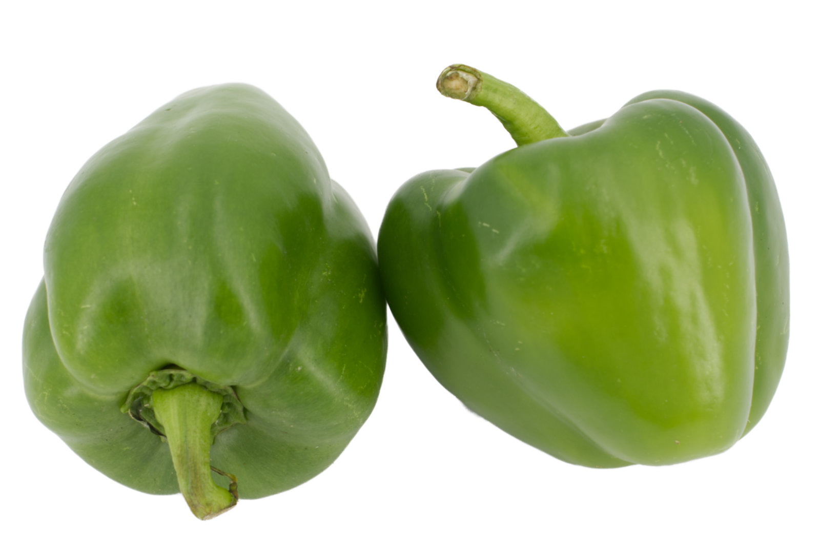 Paprika grün 5kg - niederl. -