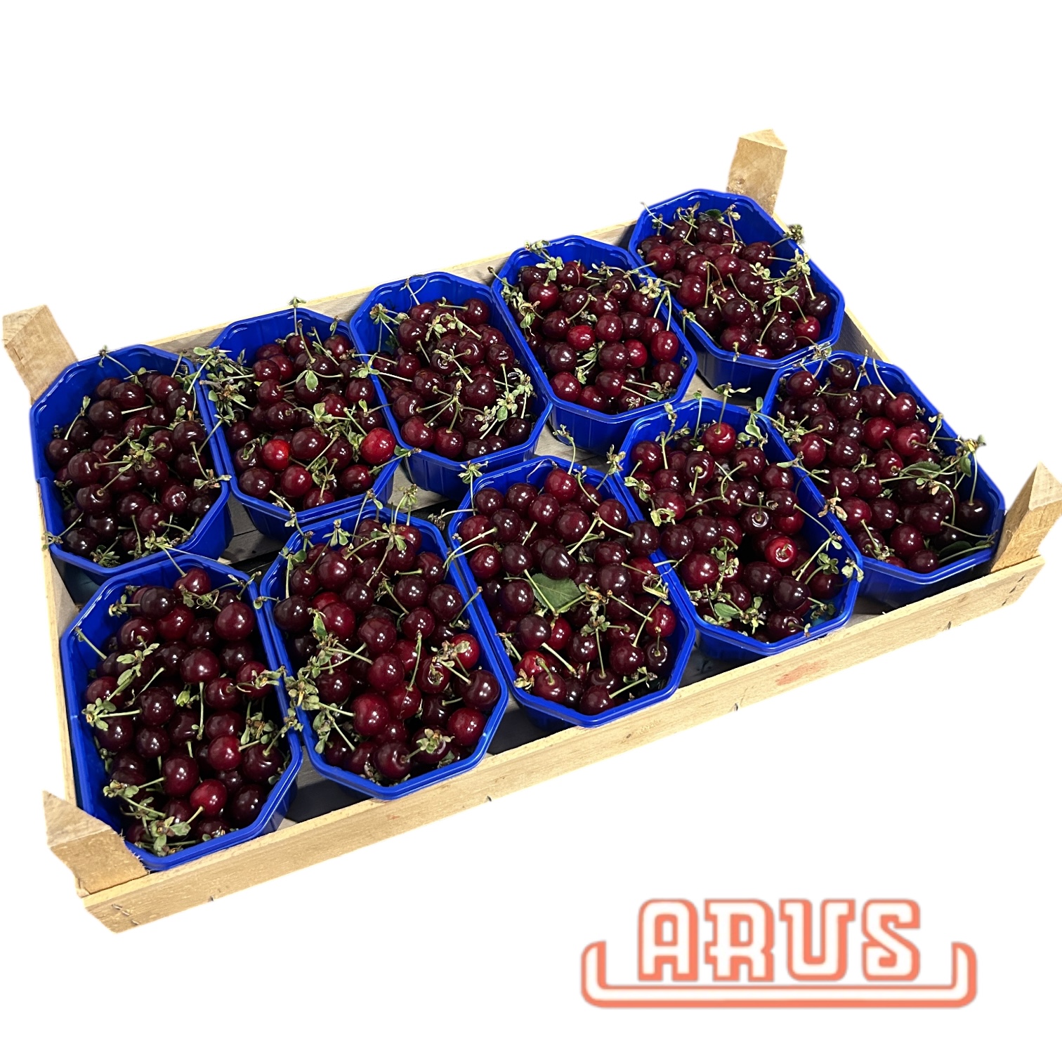 Sauerkirschen 10x500g Schalen -dtsch.-