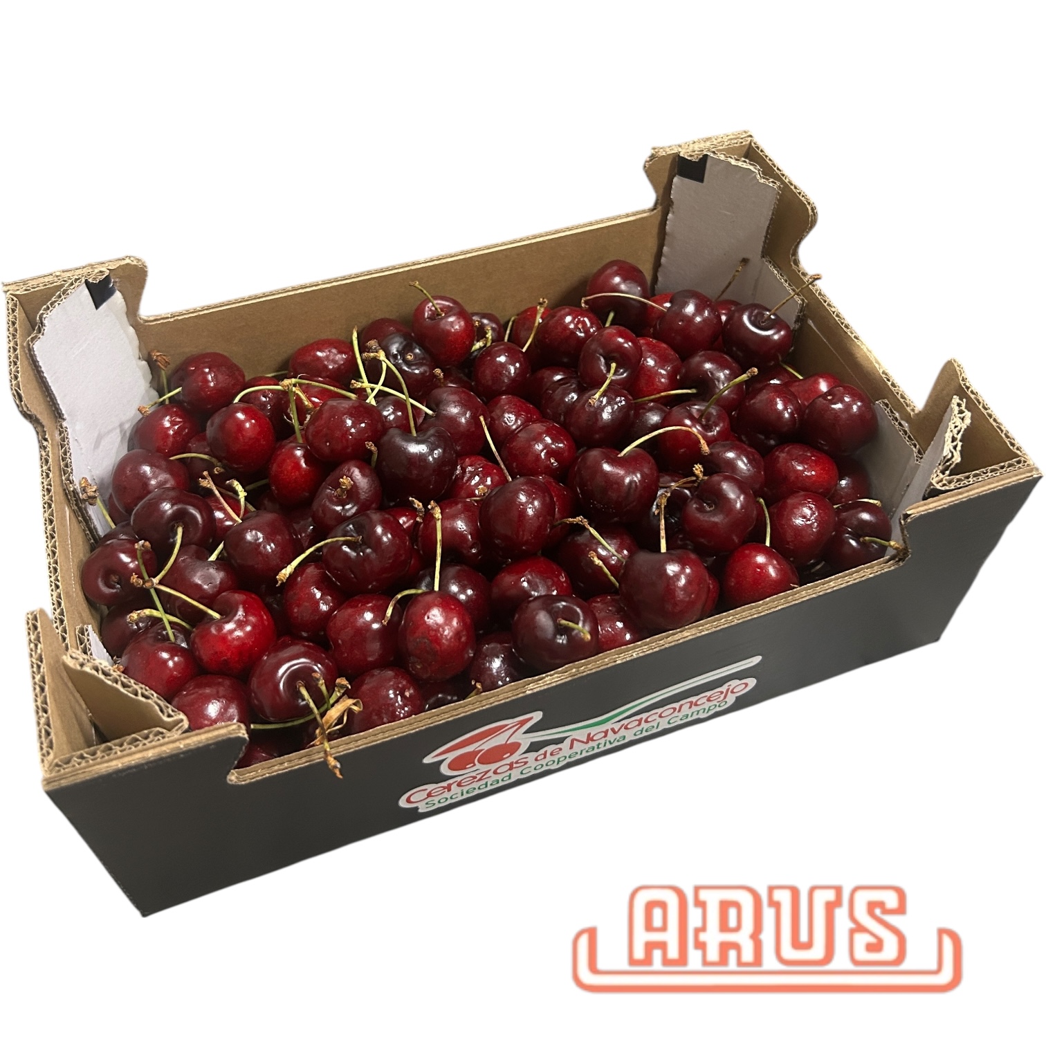 Kirschen 2kg 28+ - span. -