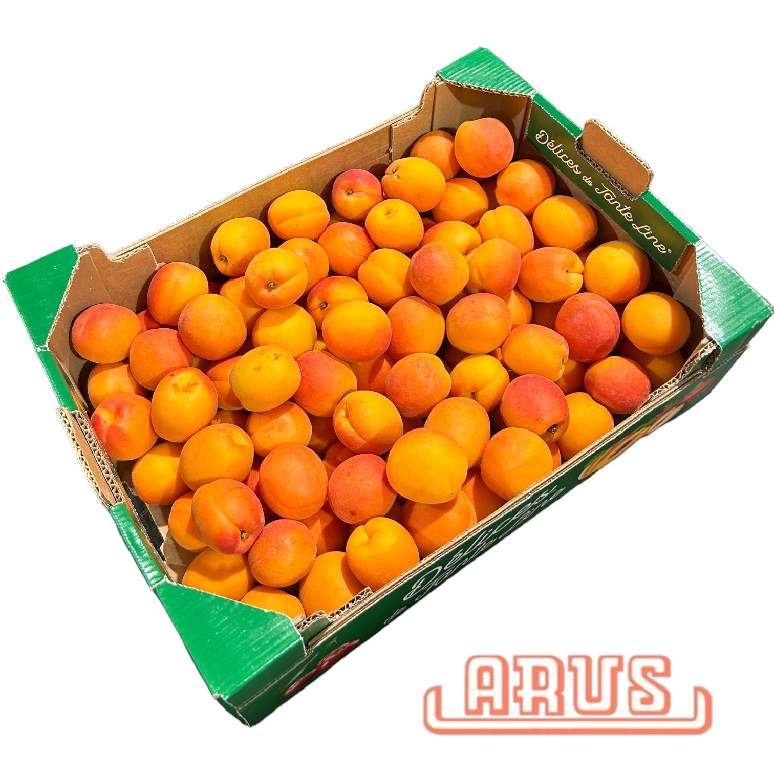 Aprikosen 5kg A - franz. -