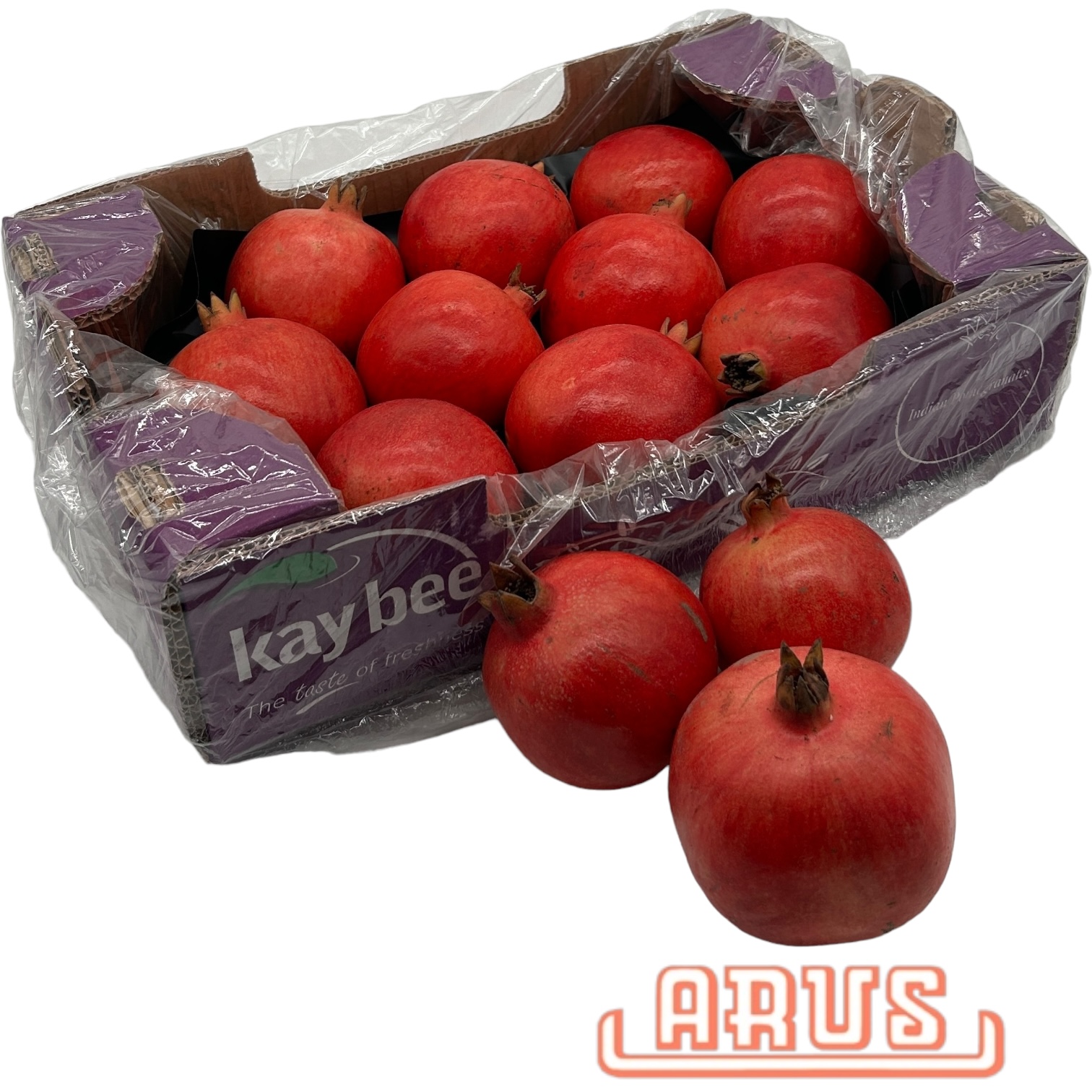Granatäpfel 10er - peru-