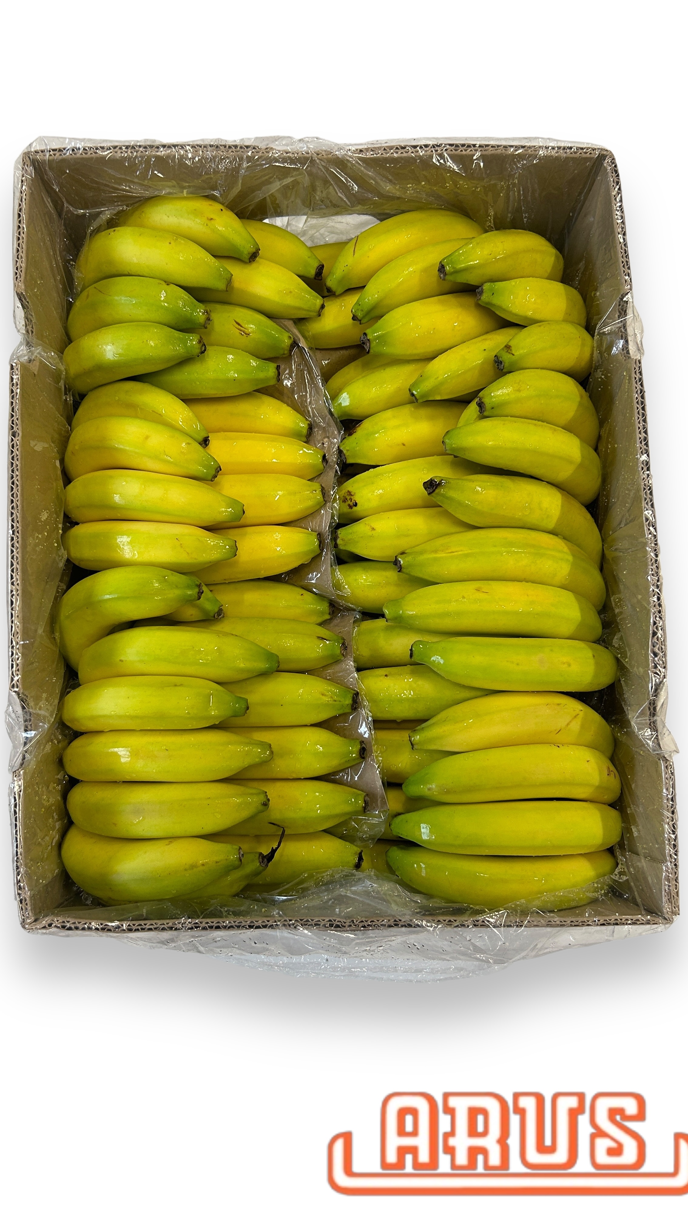 Bananen "Onkel Tuca" 18,14kg