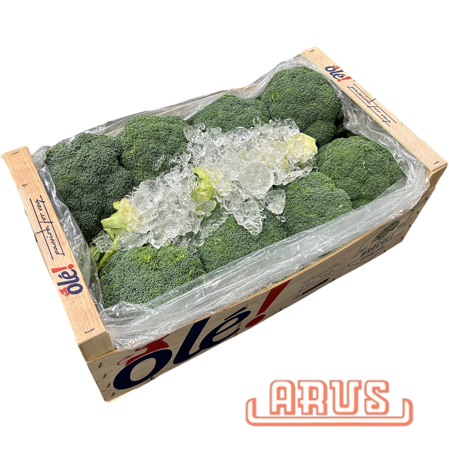 Broccoli "lose " 6kg - Olé -