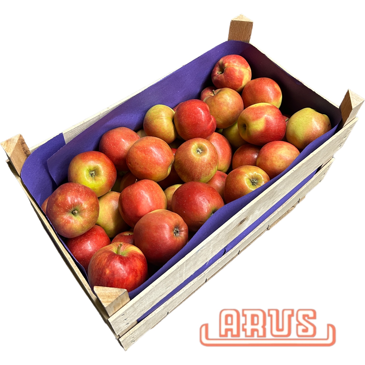 Äpfel Jonagold "lose" 10kg