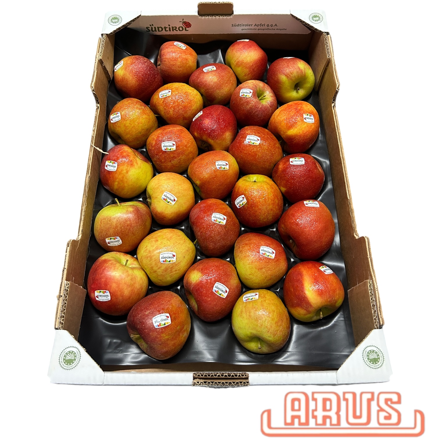 Äpfel Braeburn "gelegt" 7kg